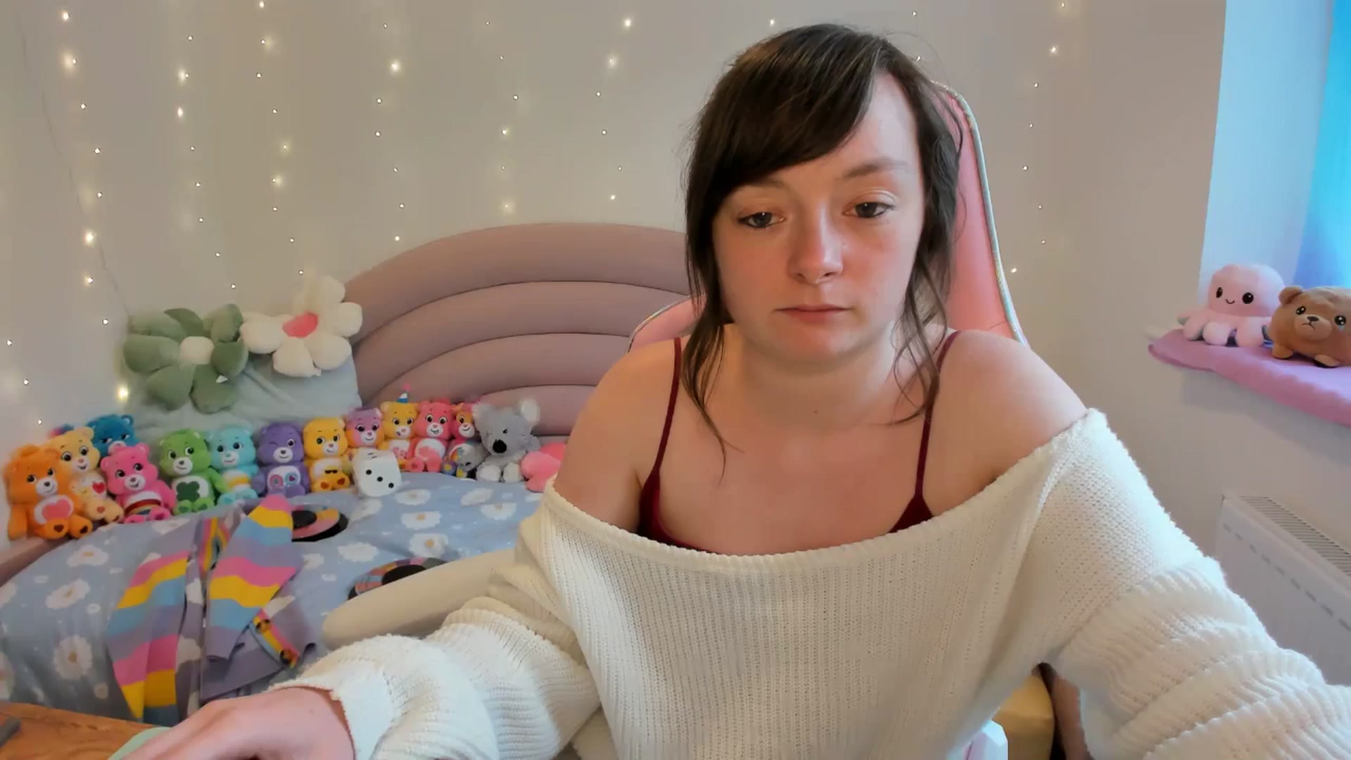 Gallery image thumbnail from JessieBear_'s myfreecams stream on, 07/01/2024, 17:07 image 20 of 20