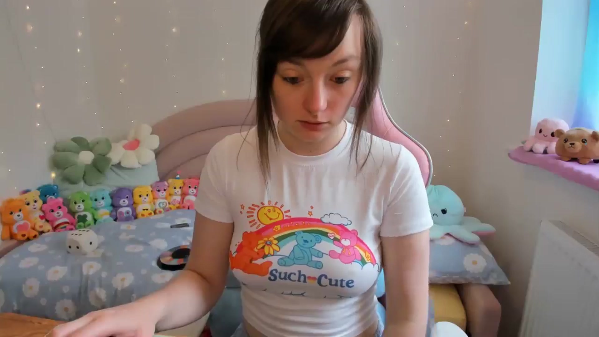 Gallery image thumbnail from JessieBear_'s myfreecams stream on, 07/05/2024, 14:16 image 4 of 20