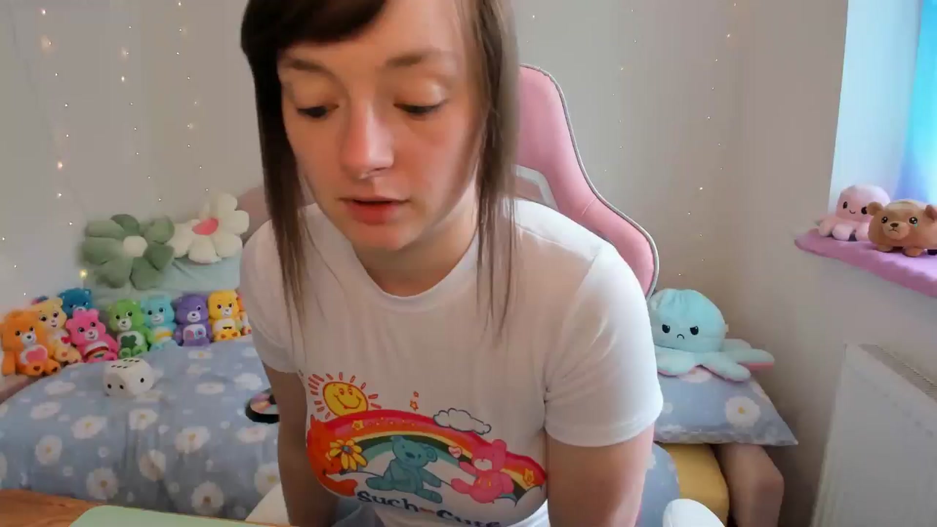 Gallery image thumbnail from JessieBear_'s myfreecams stream on, 07/05/2024, 14:16 image 1 of 20