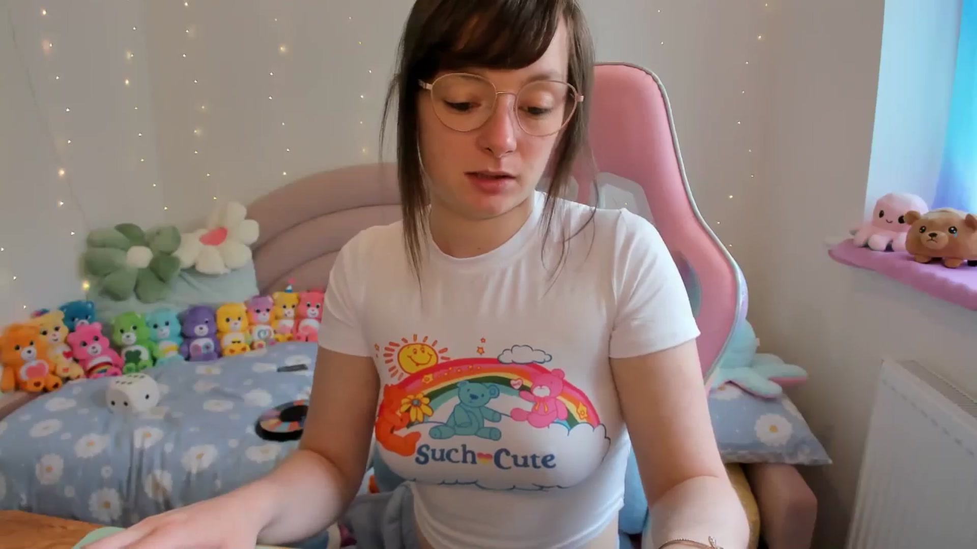 Gallery image thumbnail from JessieBear_'s myfreecams stream on, 07/05/2024, 14:16 image 17 of 20