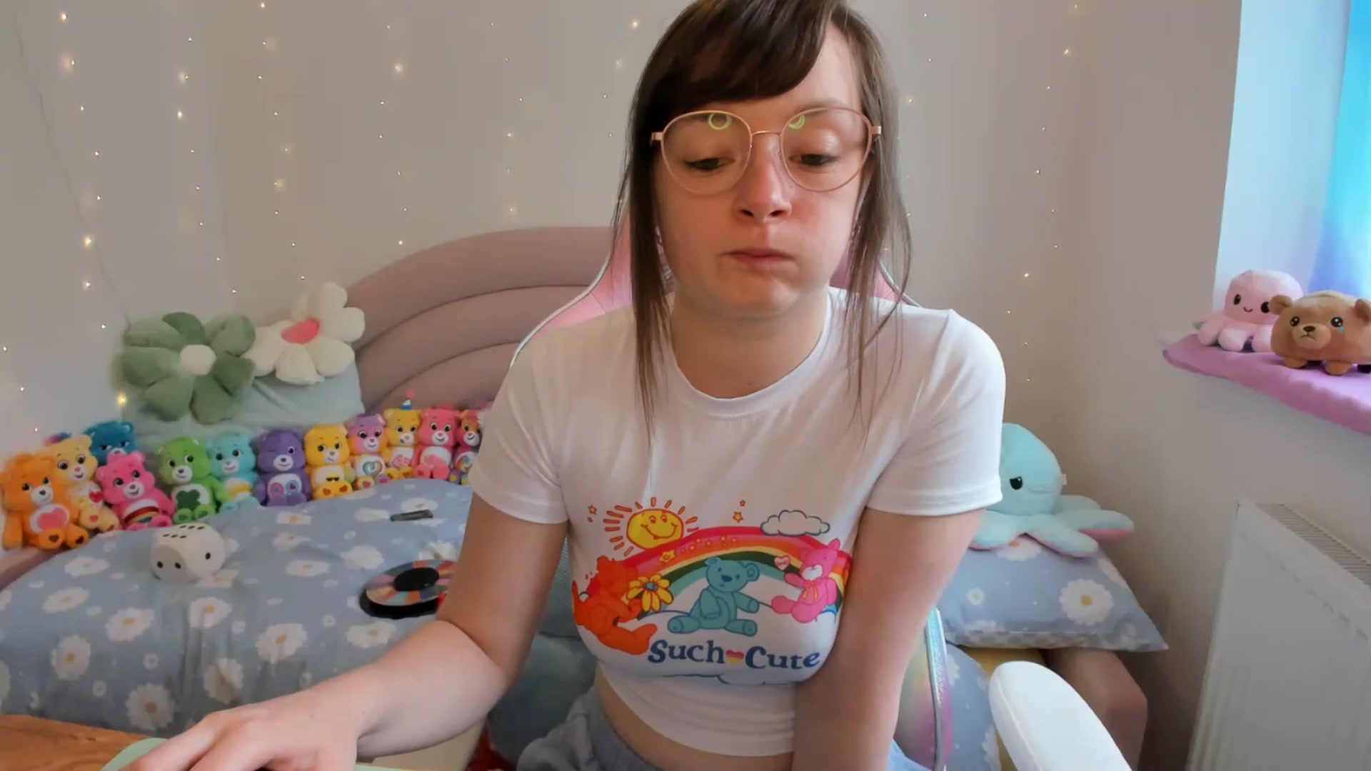 Gallery image thumbnail from JessieBear_'s myfreecams stream on, 07/05/2024, 14:16 image 13 of 20