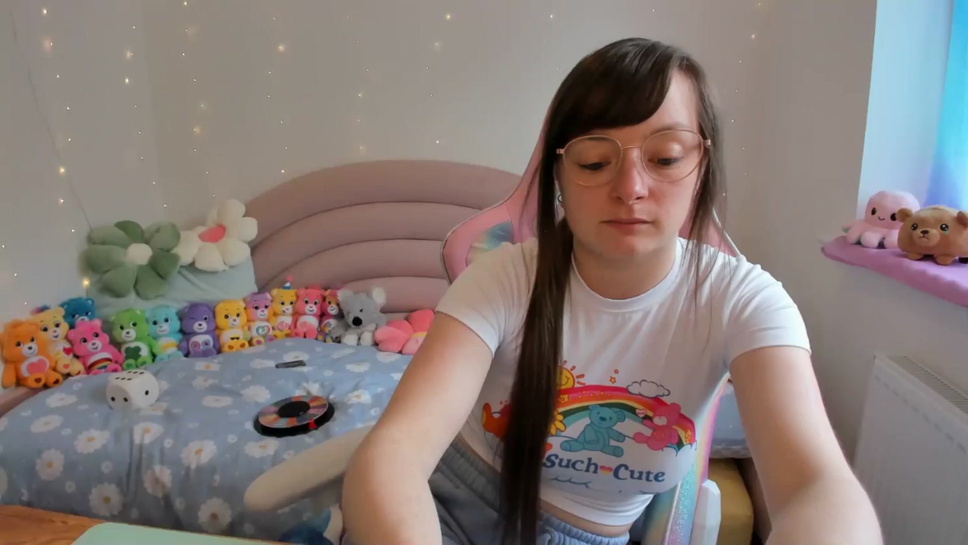 Gallery image thumbnail from JessieBear_'s myfreecams stream on, 07/05/2024, 14:16 image 8 of 20