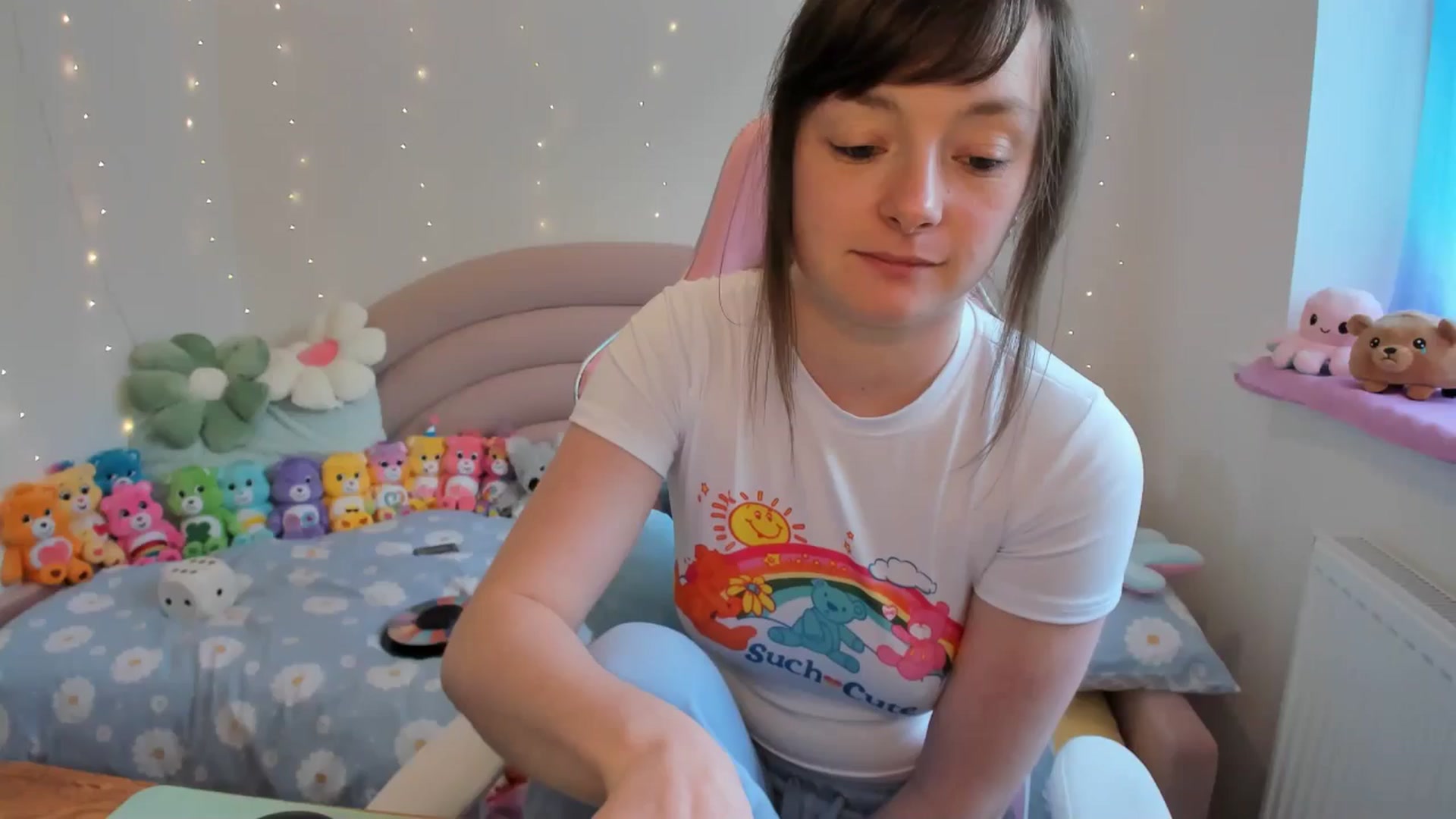 Gallery image thumbnail from JessieBear_'s myfreecams stream on, 07/05/2024, 15:40 image 1 of 20