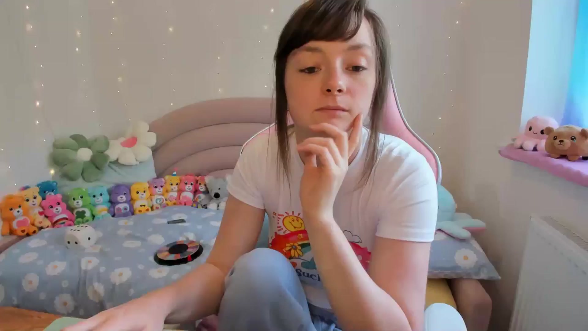 Gallery image thumbnail from JessieBear_'s myfreecams stream on, 07/05/2024, 15:40 image 6 of 20