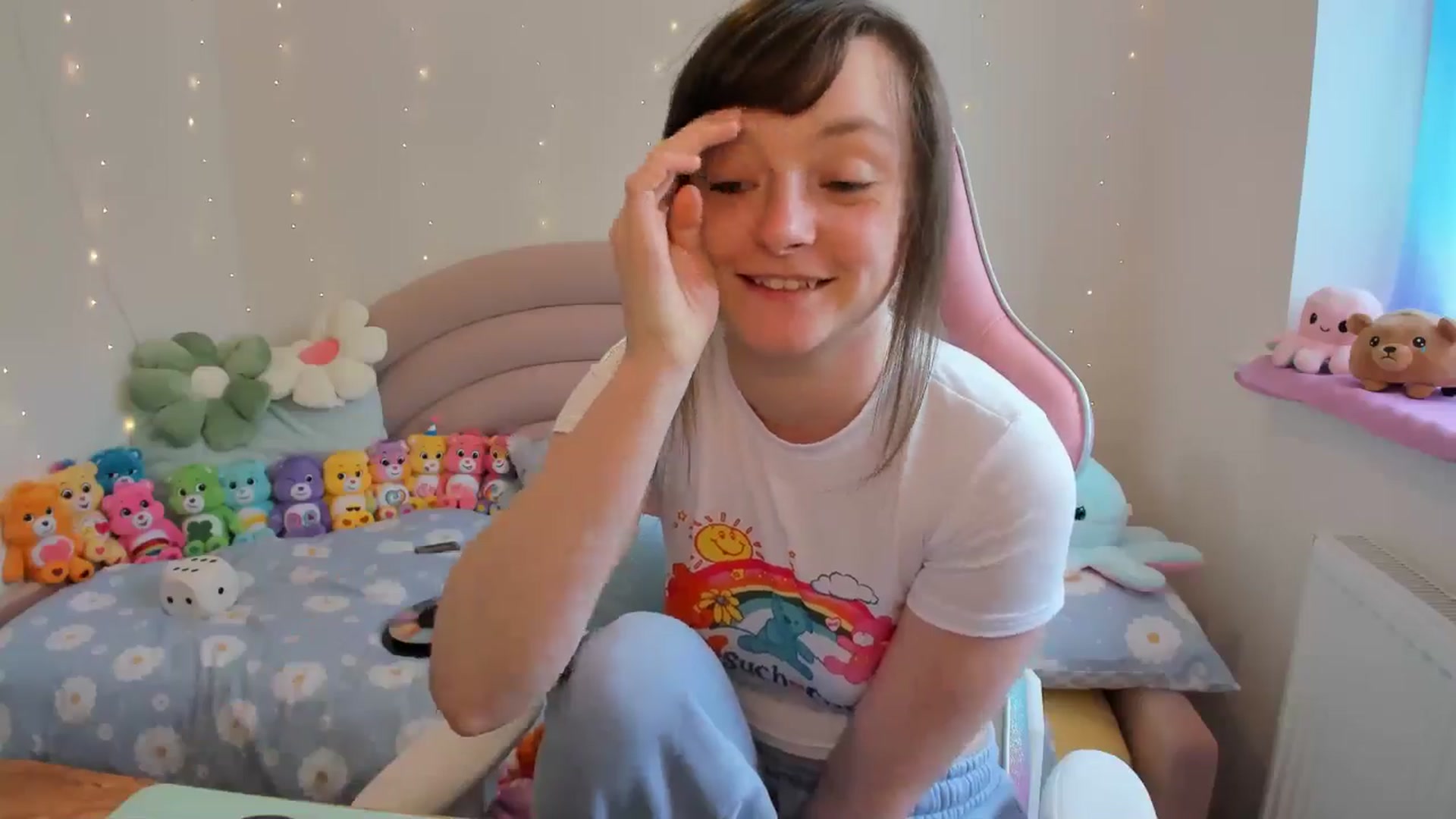 Gallery image thumbnail from JessieBear_'s myfreecams stream on, 07/05/2024, 15:40 image 3 of 20