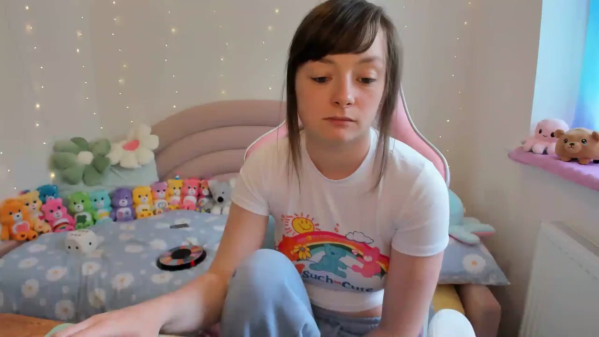Gallery image thumbnail from JessieBear_'s myfreecams stream on, 07/05/2024, 15:40 image 4 of 20