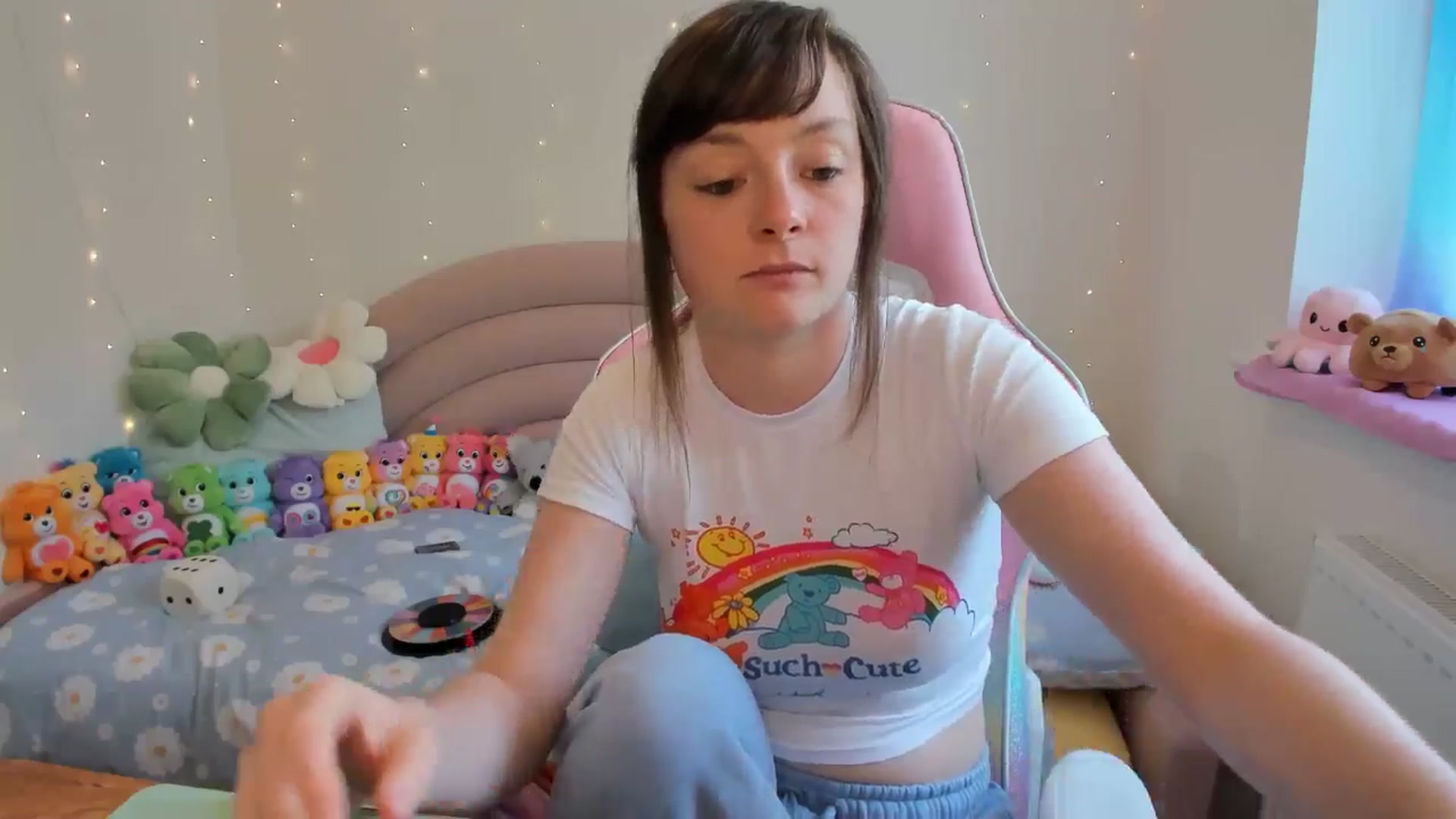 Gallery image thumbnail from JessieBear_'s myfreecams stream on, 07/05/2024, 15:40 image 7 of 20