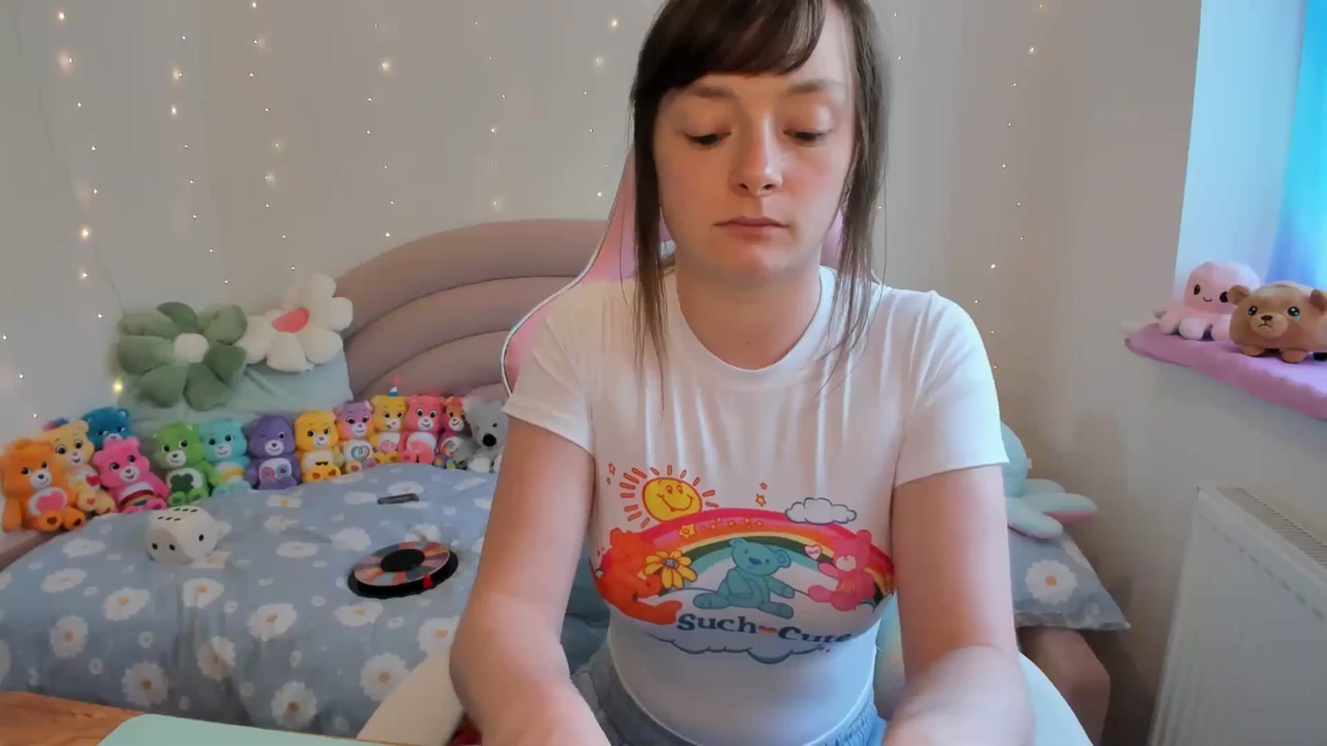 Gallery image thumbnail from JessieBear_'s myfreecams stream on, 07/05/2024, 15:40 image 8 of 20