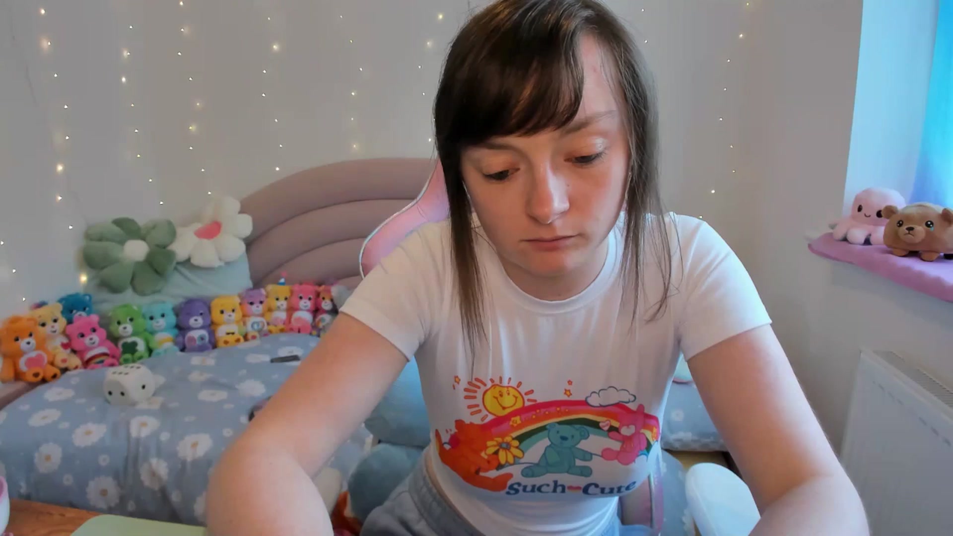 Gallery image thumbnail from JessieBear_'s myfreecams stream on, 07/05/2024, 15:40 image 13 of 20