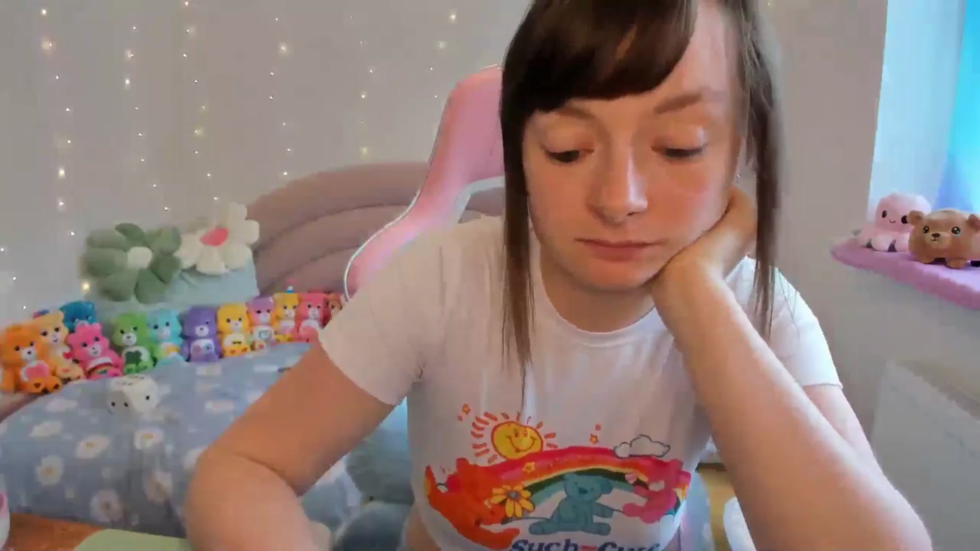 Gallery image thumbnail from JessieBear_'s myfreecams stream on, 07/05/2024, 15:40 image 16 of 20