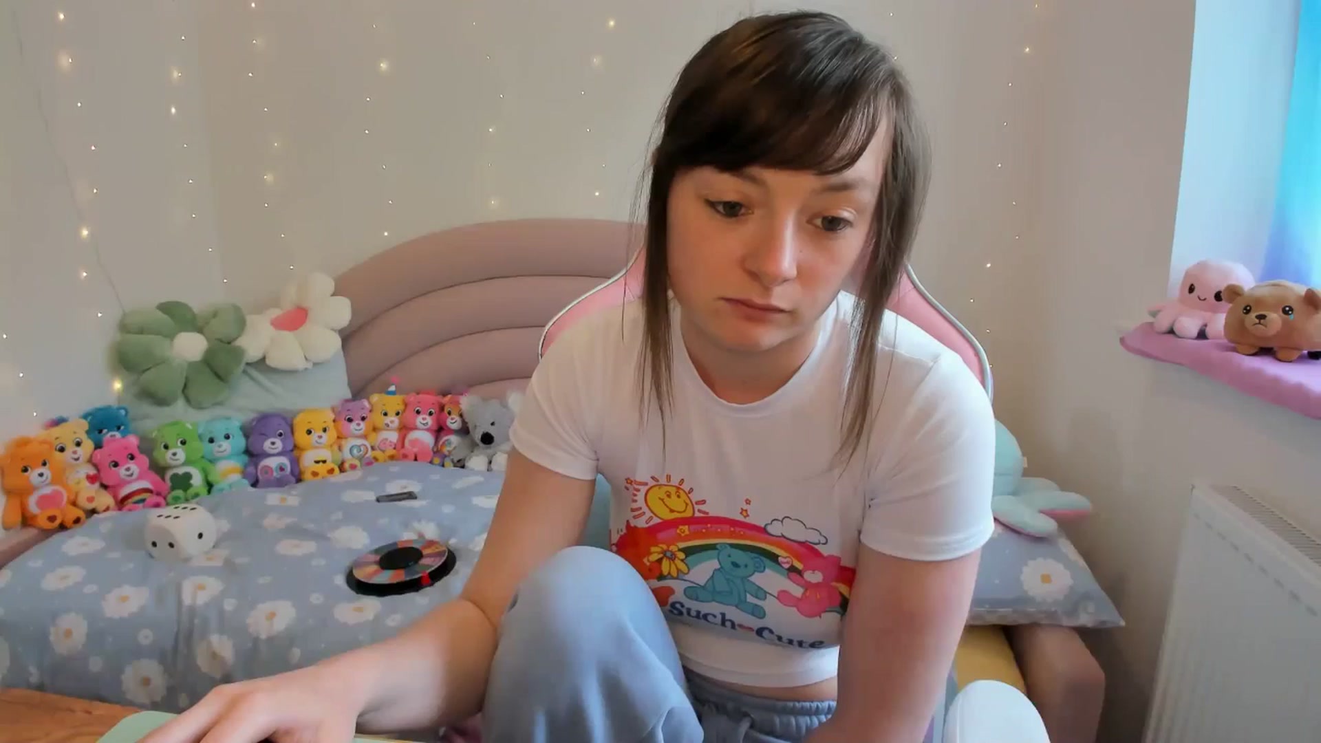 Gallery image thumbnail from JessieBear_'s myfreecams stream on, 07/05/2024, 15:40 image 5 of 20