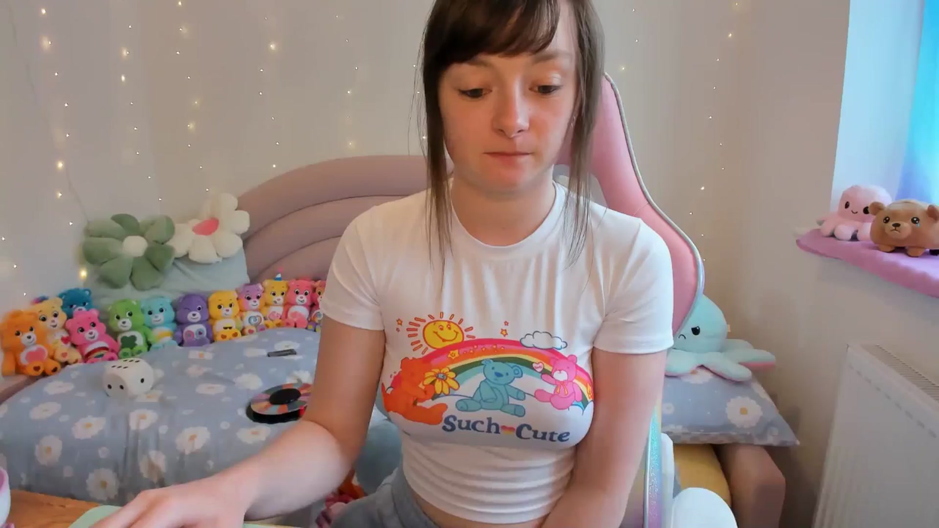 Gallery image thumbnail from JessieBear_'s myfreecams stream on, 07/05/2024, 15:40 image 14 of 20
