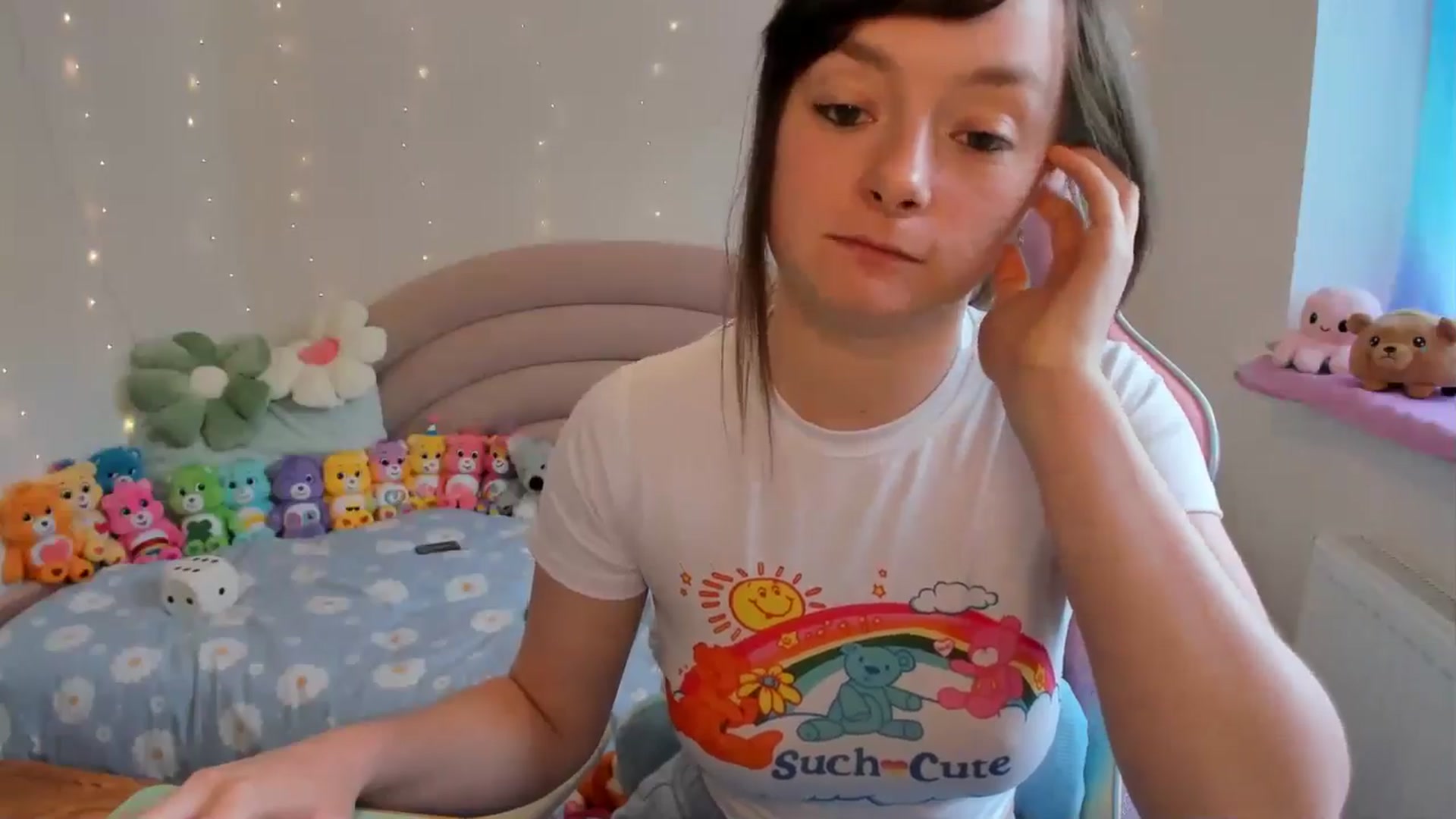 Gallery image thumbnail from JessieBear_'s myfreecams stream on, 07/05/2024, 16:42 image 11 of 20