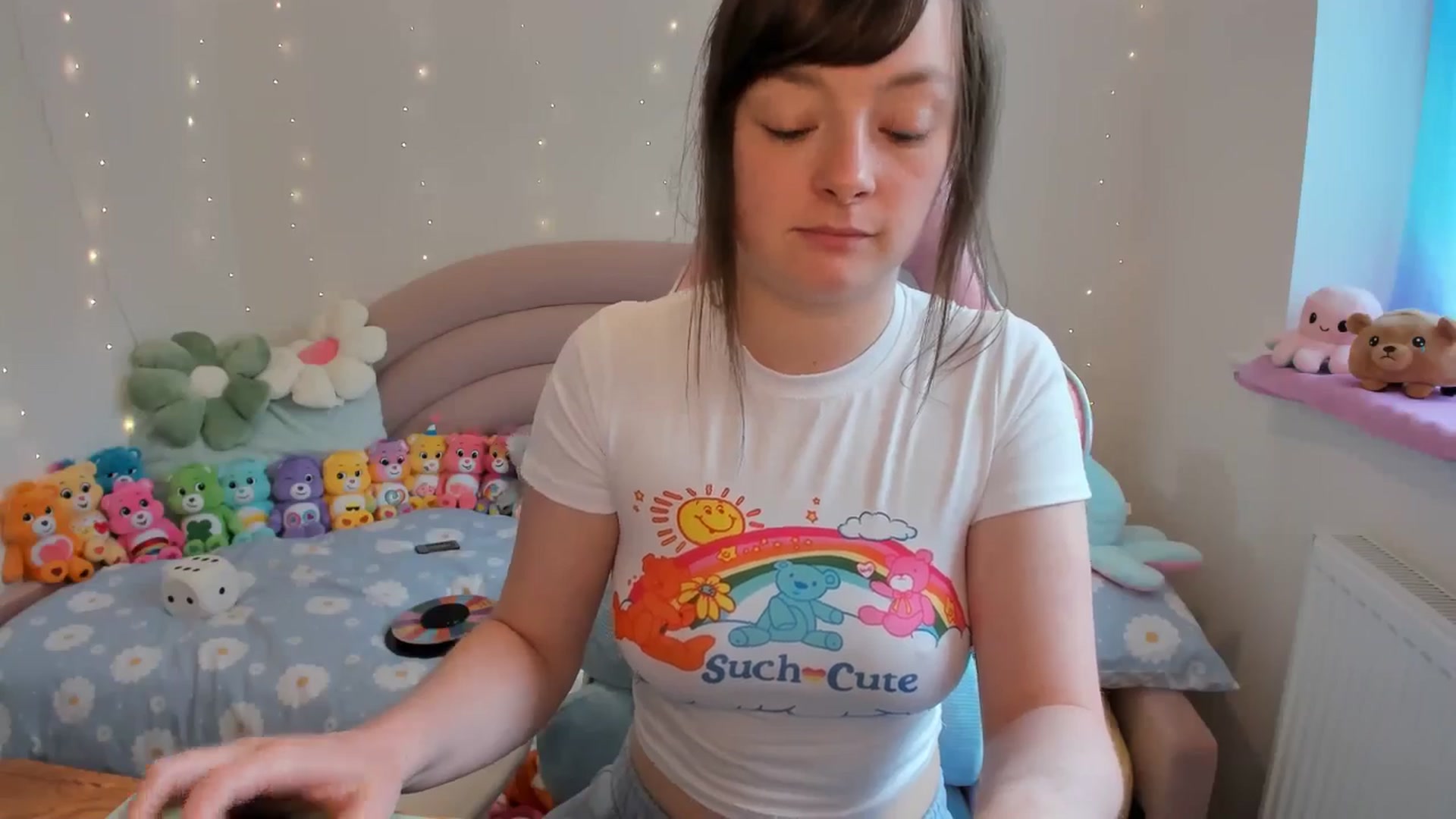 Gallery image thumbnail from JessieBear_'s myfreecams stream on, 07/05/2024, 16:42 image 2 of 20