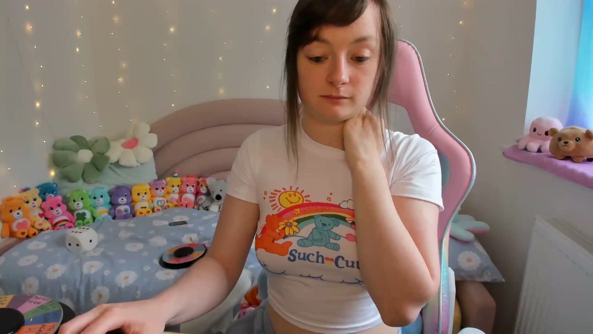 Gallery image thumbnail from JessieBear_'s myfreecams stream on, 07/05/2024, 17:09 image 6 of 20