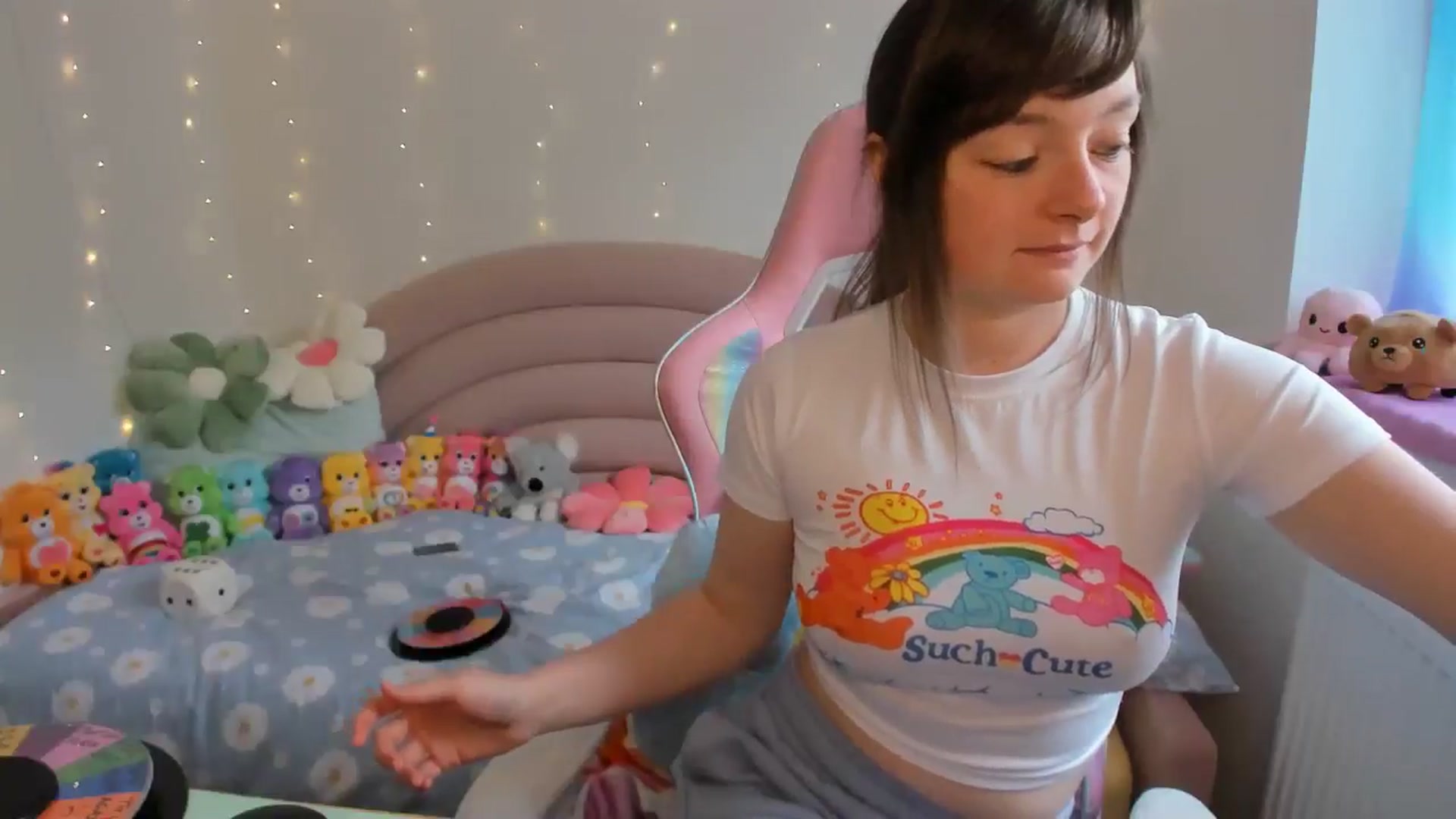 Gallery image thumbnail from JessieBear_'s myfreecams stream on, 07/05/2024, 17:09 image 4 of 20