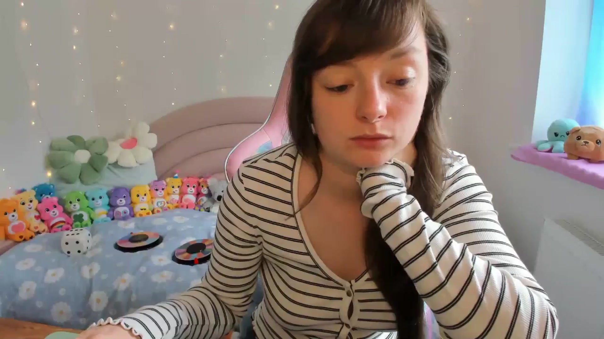 Gallery image thumbnail from JessieBear_'s myfreecams stream on, 07/09/2024, 15:03 image 10 of 20