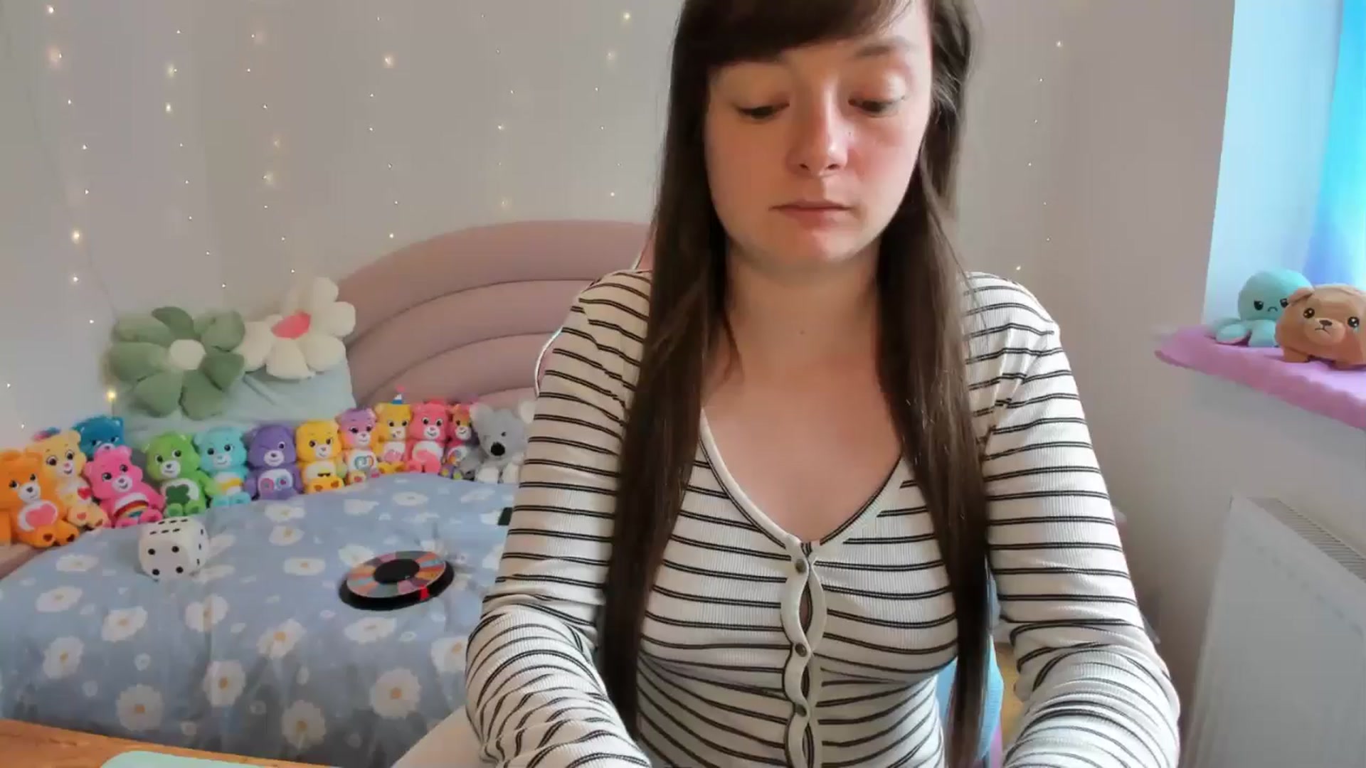 Gallery image thumbnail from JessieBear_'s myfreecams stream on, 07/09/2024, 15:03 image 2 of 20