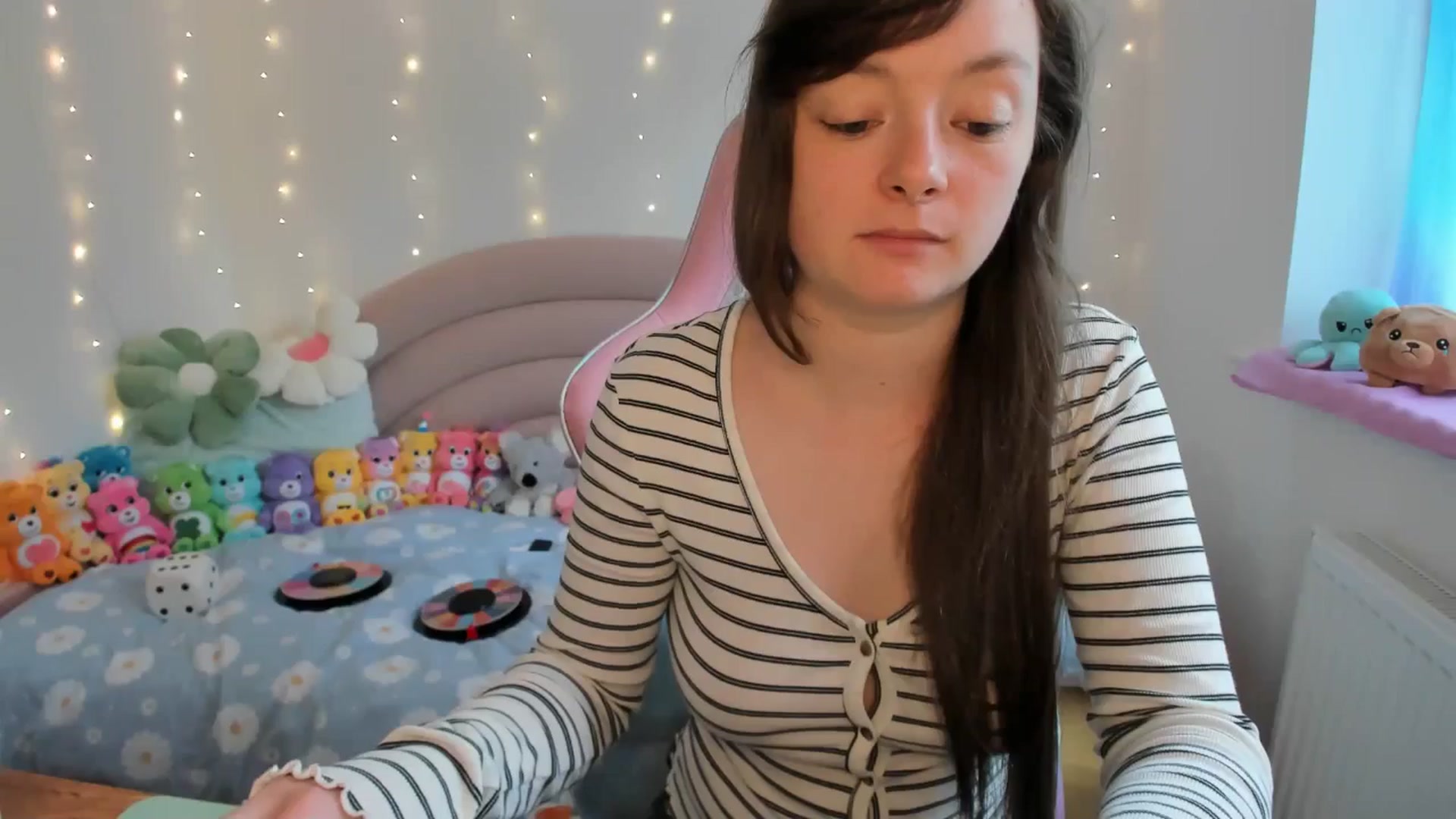 Gallery image thumbnail from JessieBear_'s myfreecams stream on, 07/09/2024, 15:41 image 8 of 20