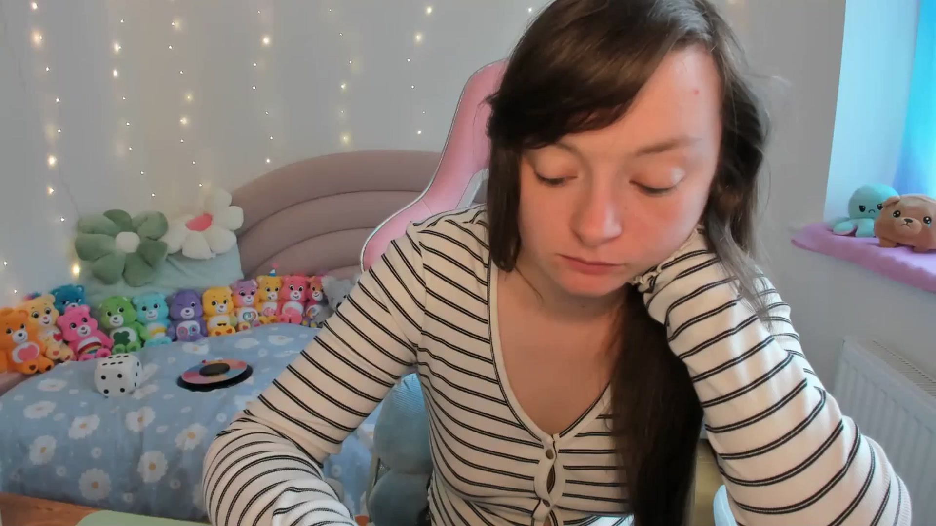 Gallery image thumbnail from JessieBear_'s myfreecams stream on, 07/09/2024, 15:41 image 4 of 20