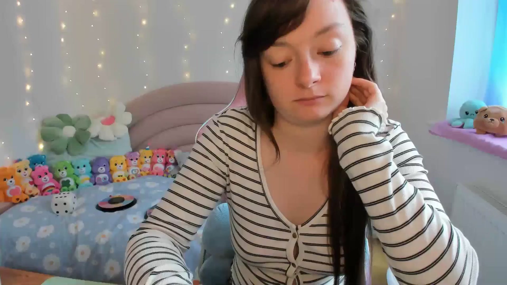 Gallery image thumbnail from JessieBear_'s myfreecams stream on, 07/09/2024, 15:41 image 12 of 20