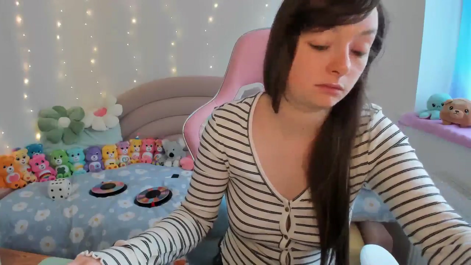 Gallery image thumbnail from JessieBear_'s myfreecams stream on, 07/09/2024, 15:41 image 6 of 20
