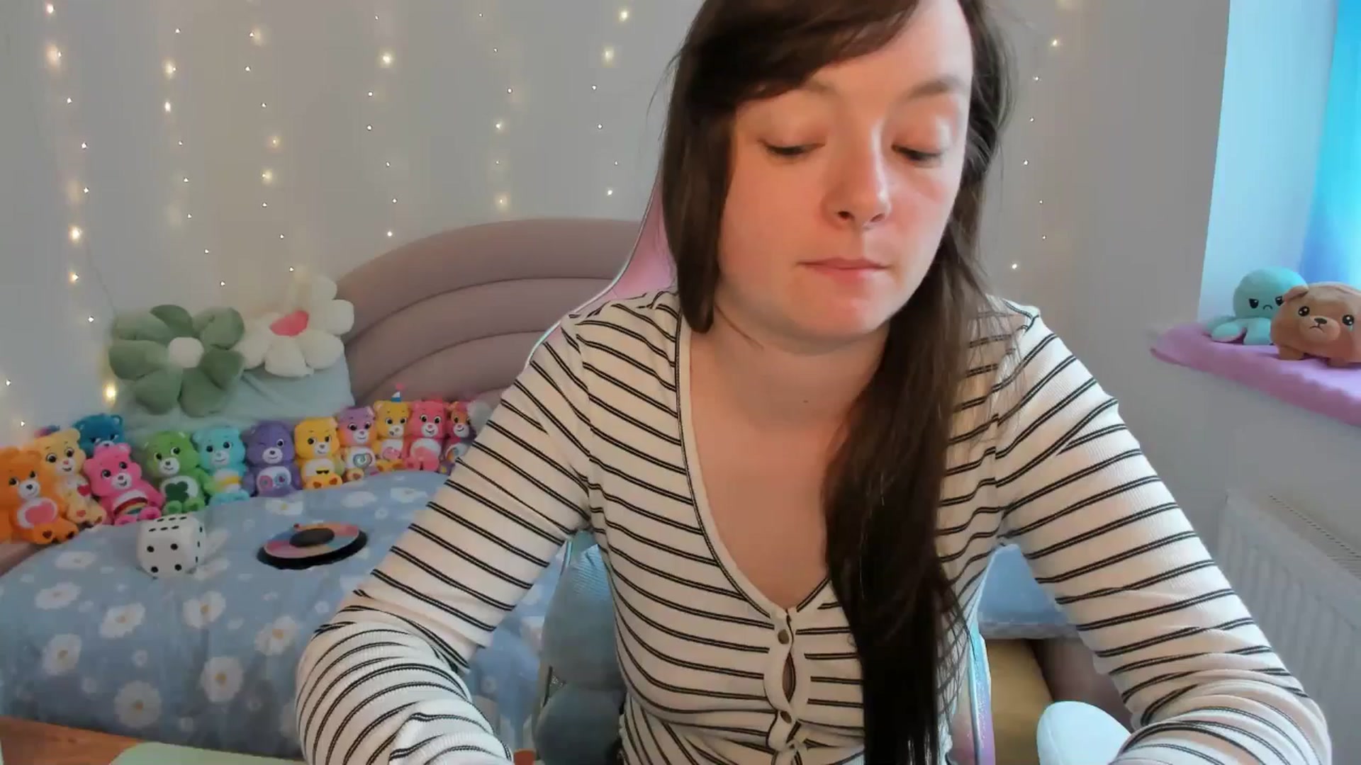 Gallery image thumbnail from JessieBear_'s myfreecams stream on, 07/09/2024, 15:41 image 3 of 20
