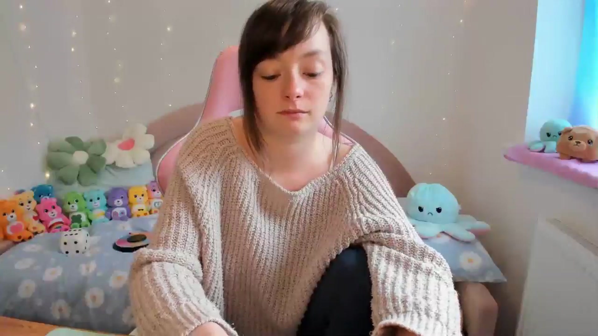 Gallery image thumbnail from JessieBear_'s myfreecams stream on, 07/12/2024, 13:41 image 11 of 20