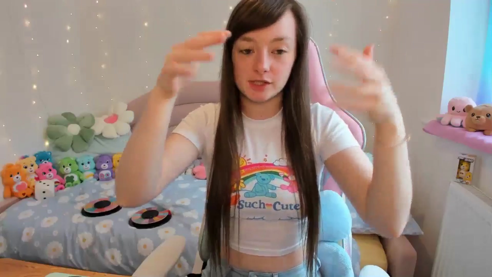 Gallery image thumbnail from JessieBear_'s myfreecams stream on, 07/22/2024, 15:07 image 12 of 20