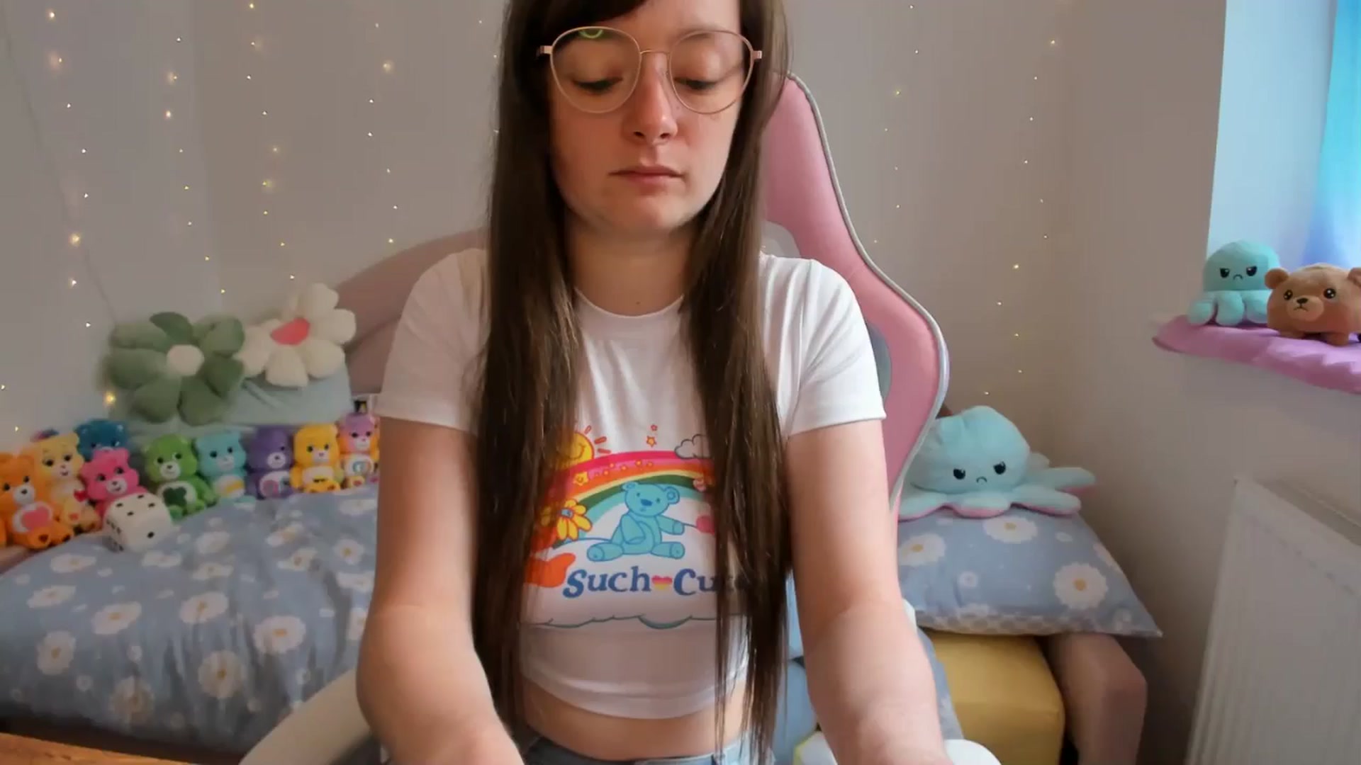 Gallery image thumbnail from JessieBear_'s myfreecams stream on, 08/16/2024, 10:07 image 6 of 20