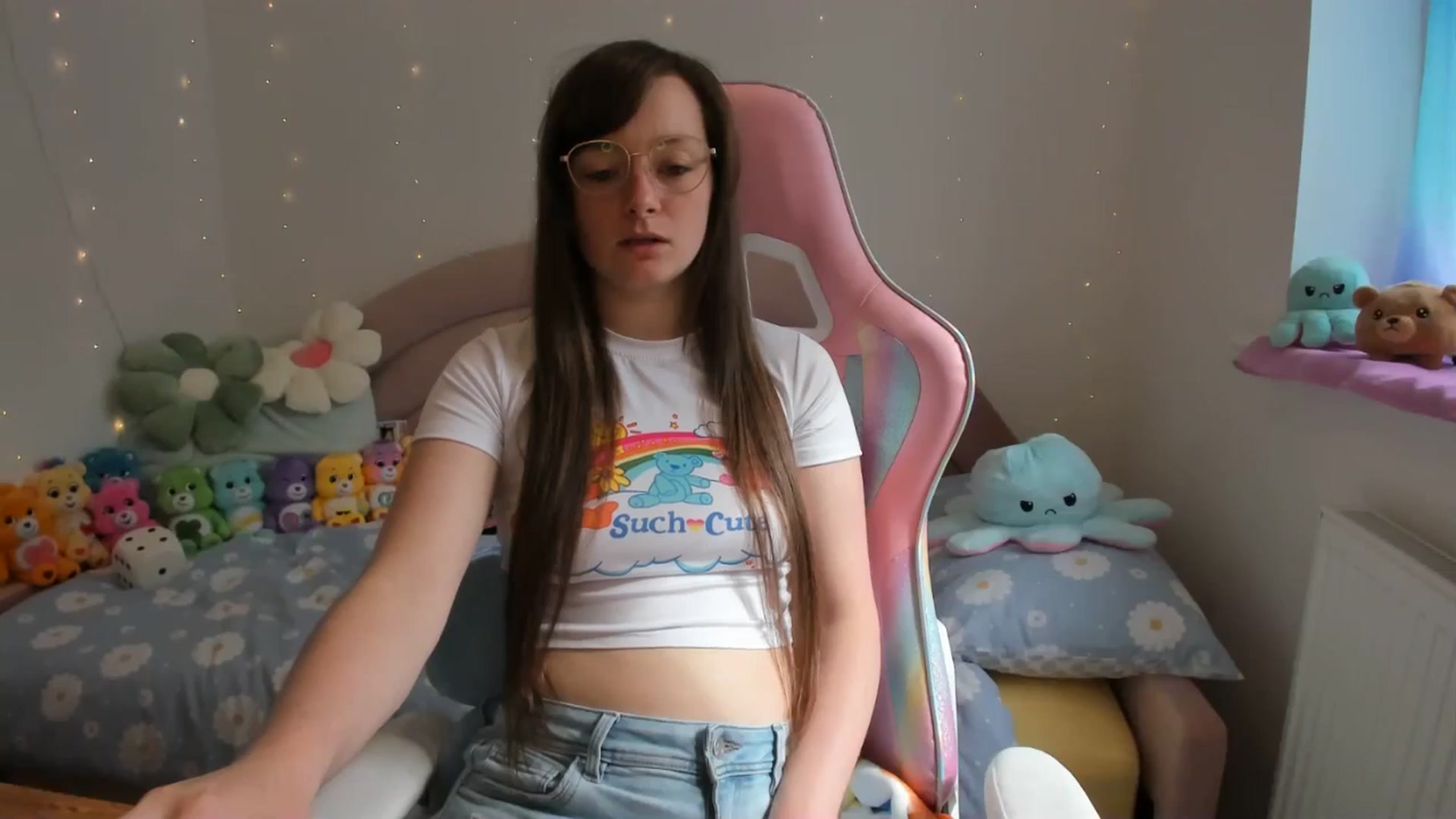 Gallery image thumbnail from JessieBear_'s myfreecams stream on, 08/16/2024, 10:07 image 9 of 20