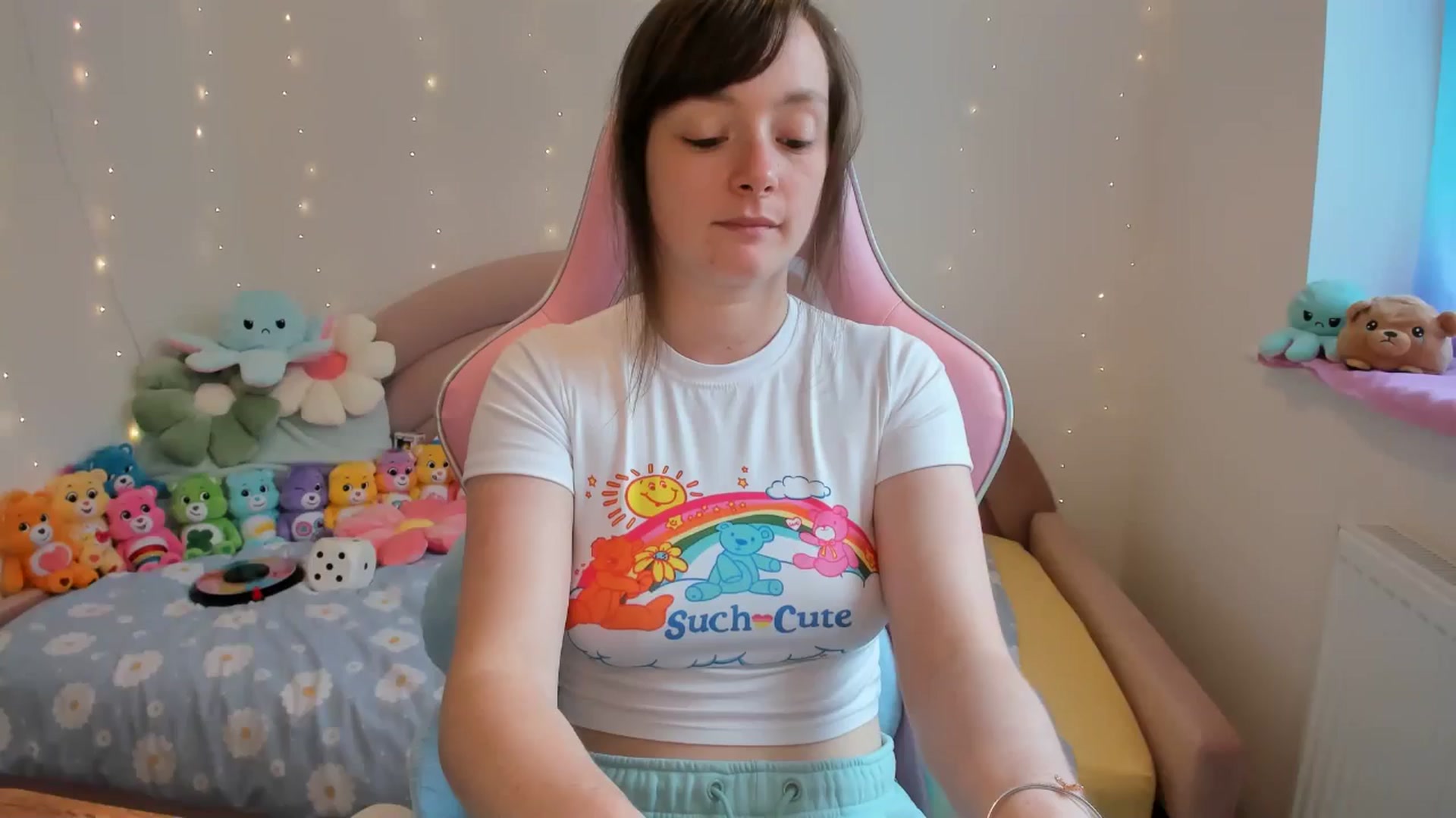 Gallery image thumbnail from JessieBear_'s myfreecams stream on, 09/02/2024, 15:15 image 6 of 20