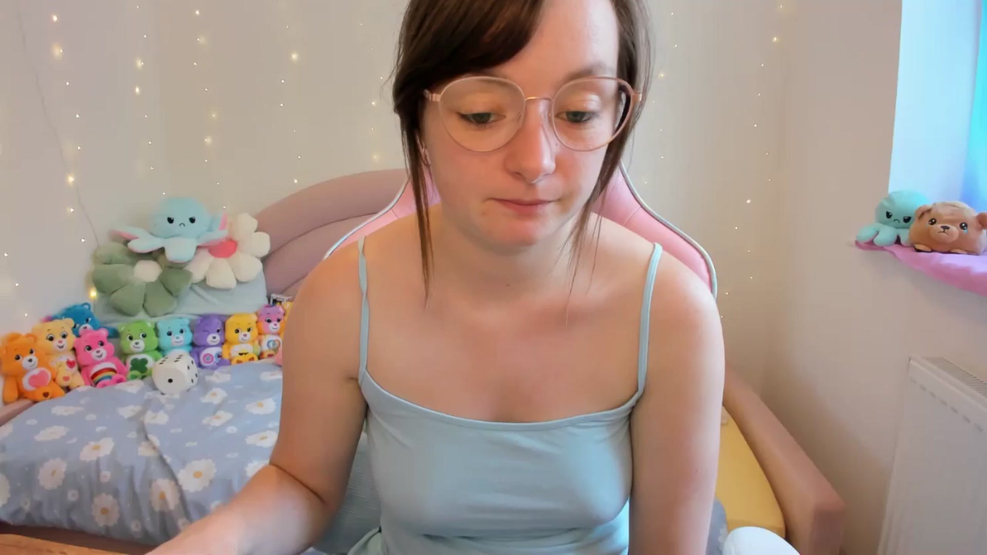 Gallery image thumbnail from JessieBear_'s myfreecams stream on, 09/03/2024, 16:09 image 1 of 20