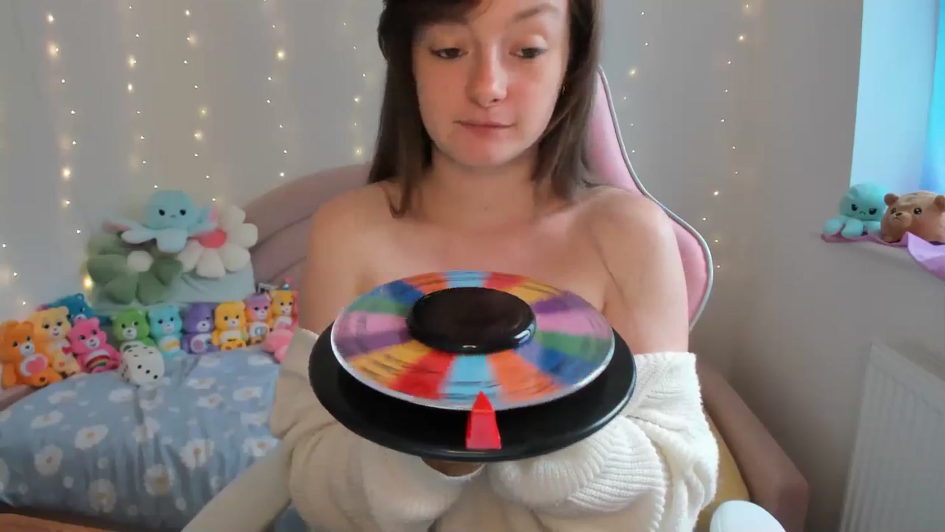 Gallery image thumbnail from JessieBear_'s myfreecams stream on, 09/05/2024, 17:03 image 5 of 20