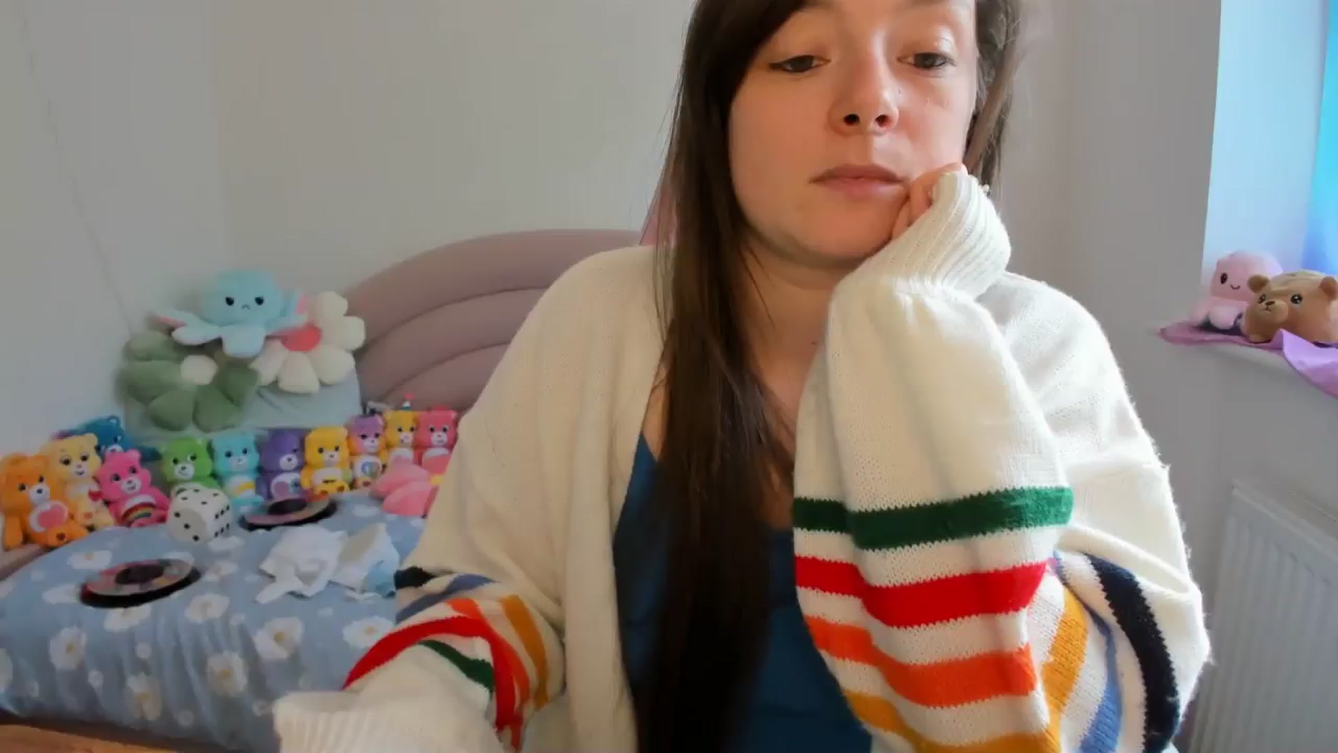 Gallery image thumbnail from JessieBear_'s myfreecams stream on, 09/11/2024, 15:04 image 9 of 20