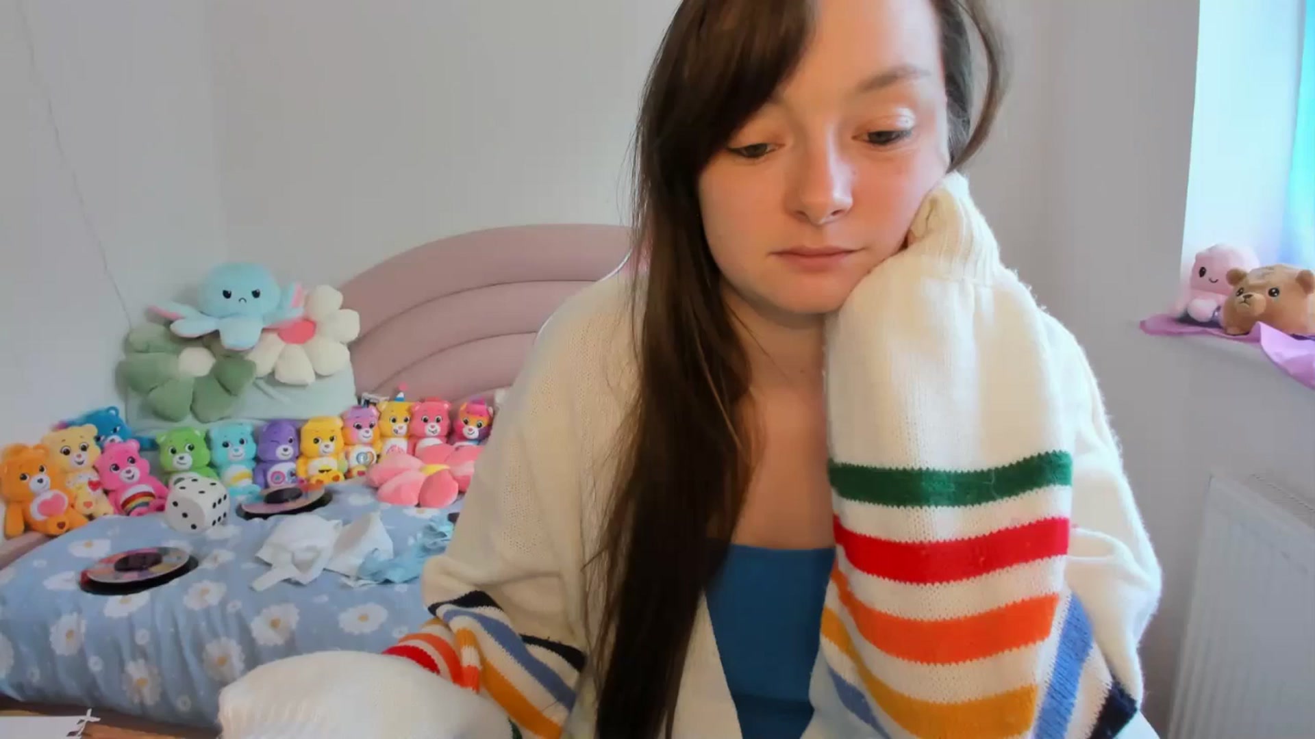 Gallery image thumbnail from JessieBear_'s myfreecams stream on, 09/11/2024, 15:04 image 3 of 20