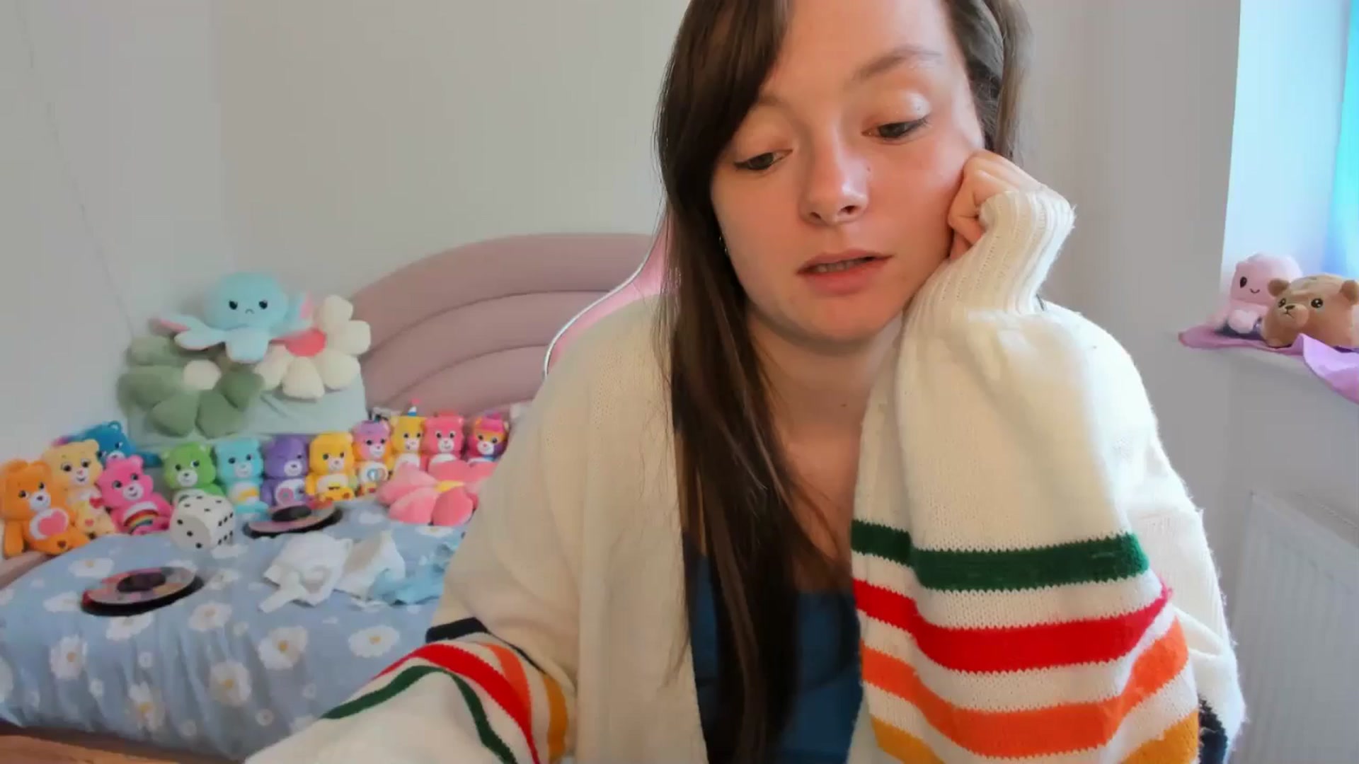 Gallery image thumbnail from JessieBear_'s myfreecams stream on, 09/11/2024, 15:04 image 17 of 20