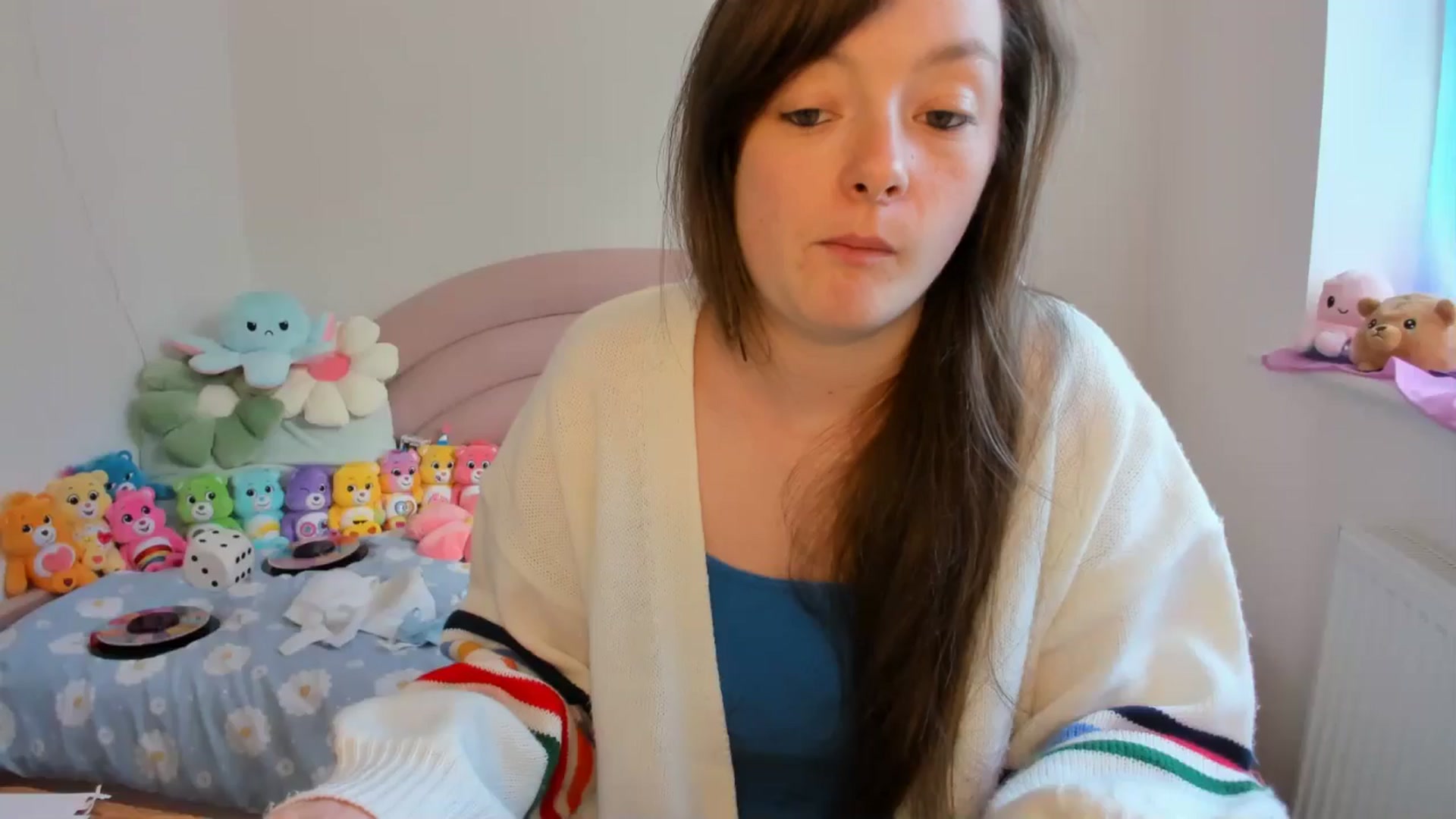 Gallery image thumbnail from JessieBear_'s myfreecams stream on, 09/11/2024, 15:04 image 1 of 20