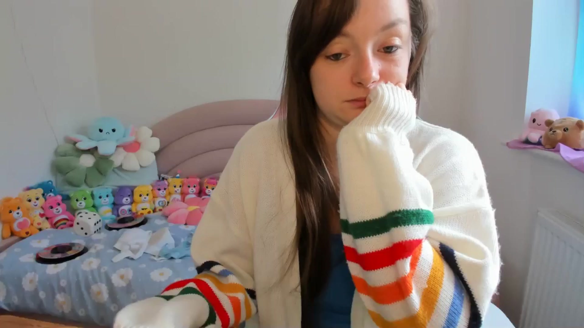 Gallery image thumbnail from JessieBear_'s myfreecams stream on, 09/11/2024, 15:04 image 10 of 20