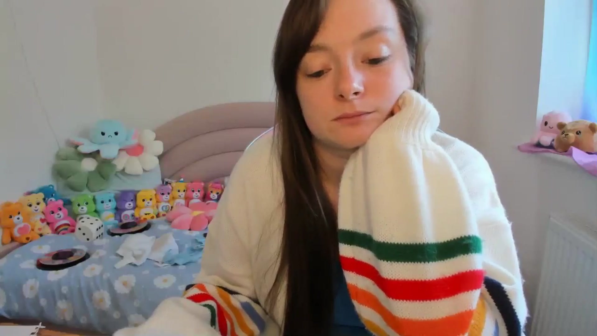 Gallery image thumbnail from JessieBear_'s myfreecams stream on, 09/11/2024, 15:04 image 7 of 20