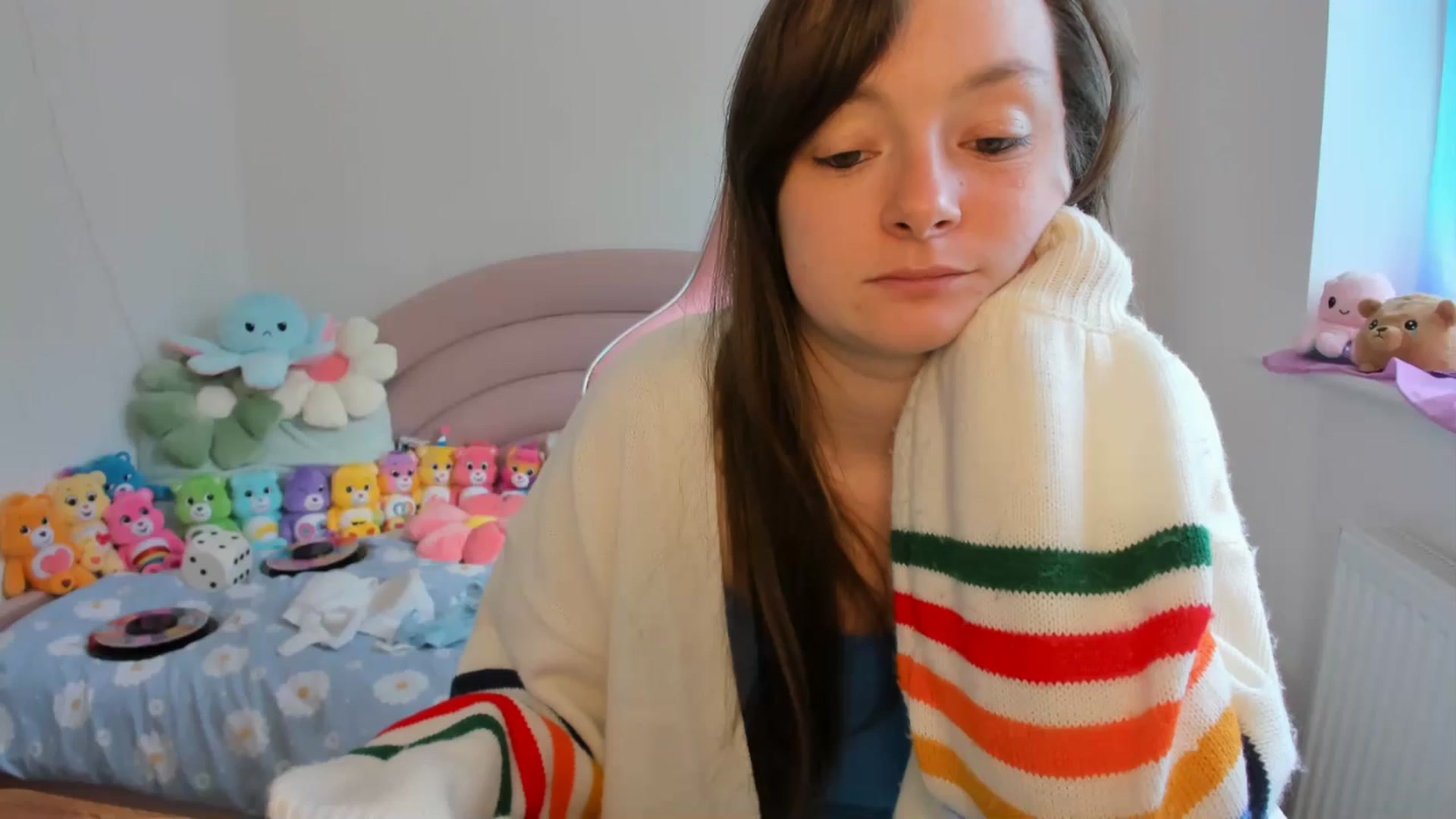 Gallery image thumbnail from JessieBear_'s myfreecams stream on, 09/11/2024, 15:04 image 16 of 20