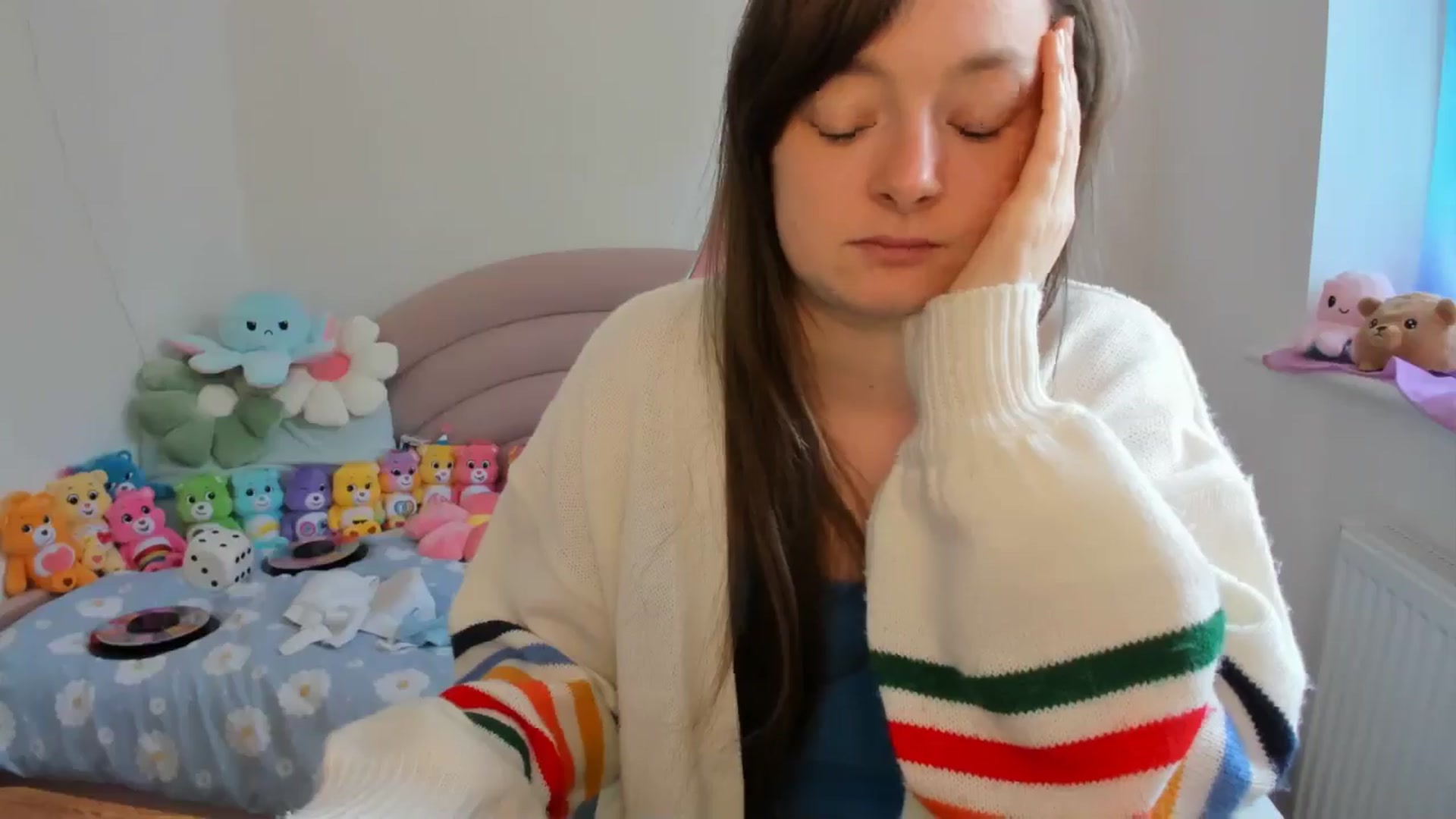 Gallery image thumbnail from JessieBear_'s myfreecams stream on, 09/11/2024, 15:04 image 12 of 20