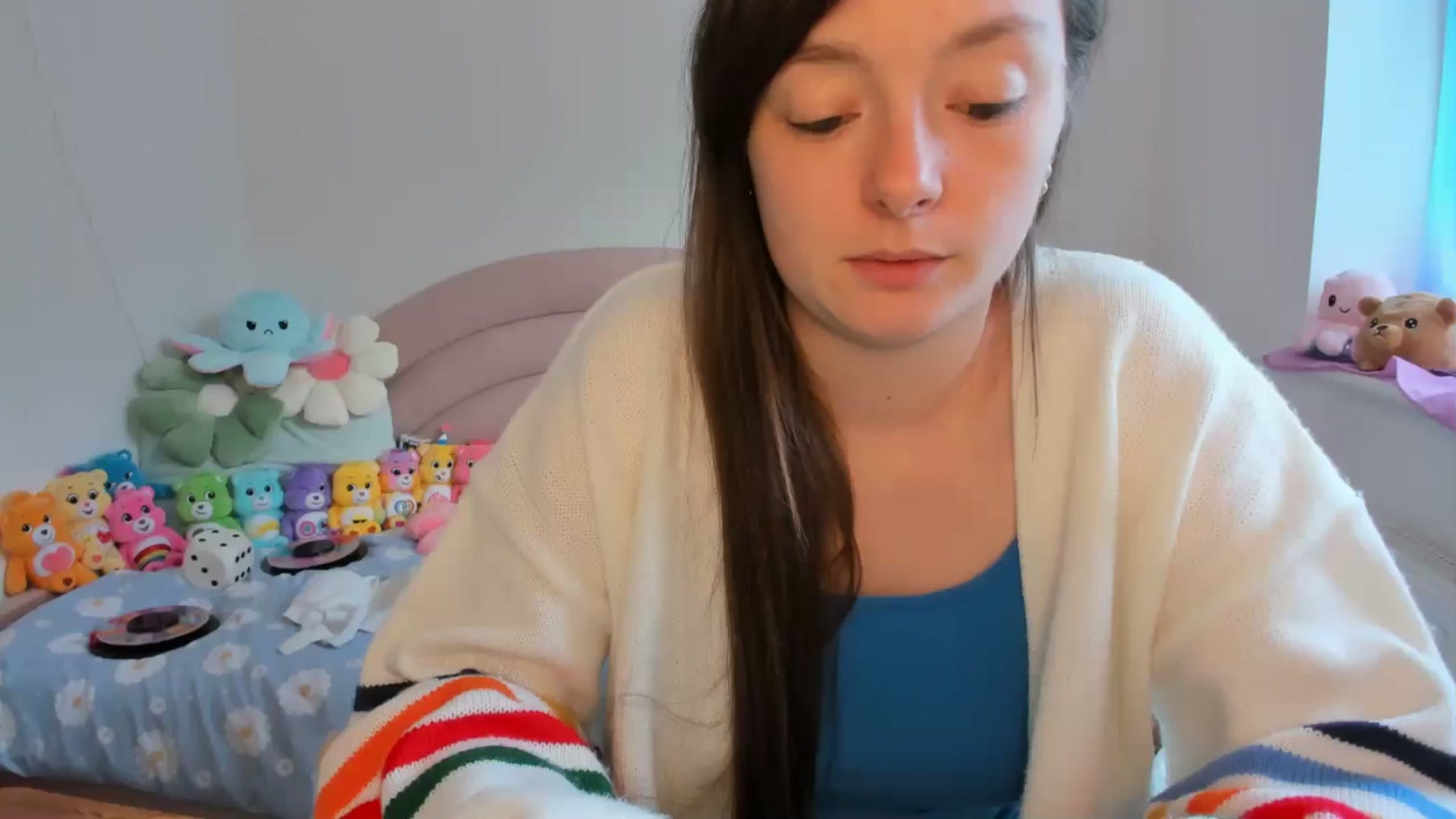 Gallery image thumbnail from JessieBear_'s myfreecams stream on, 09/11/2024, 15:04 image 20 of 20