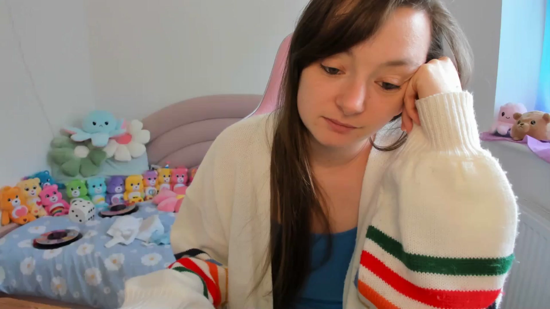 Gallery image thumbnail from JessieBear_'s myfreecams stream on, 09/11/2024, 15:04 image 11 of 20