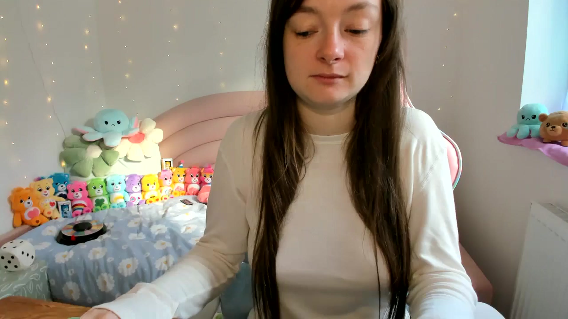 Gallery image thumbnail from JessieBear_'s myfreecams stream on, 10/11/2024, 10:21 image 7 of 20