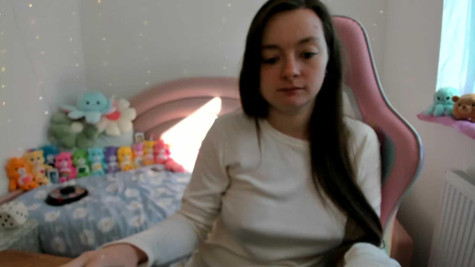Gallery image thumbnail from JessieBear_'s myfreecams stream on, 10/11/2024, 10:47 image 3 of 20