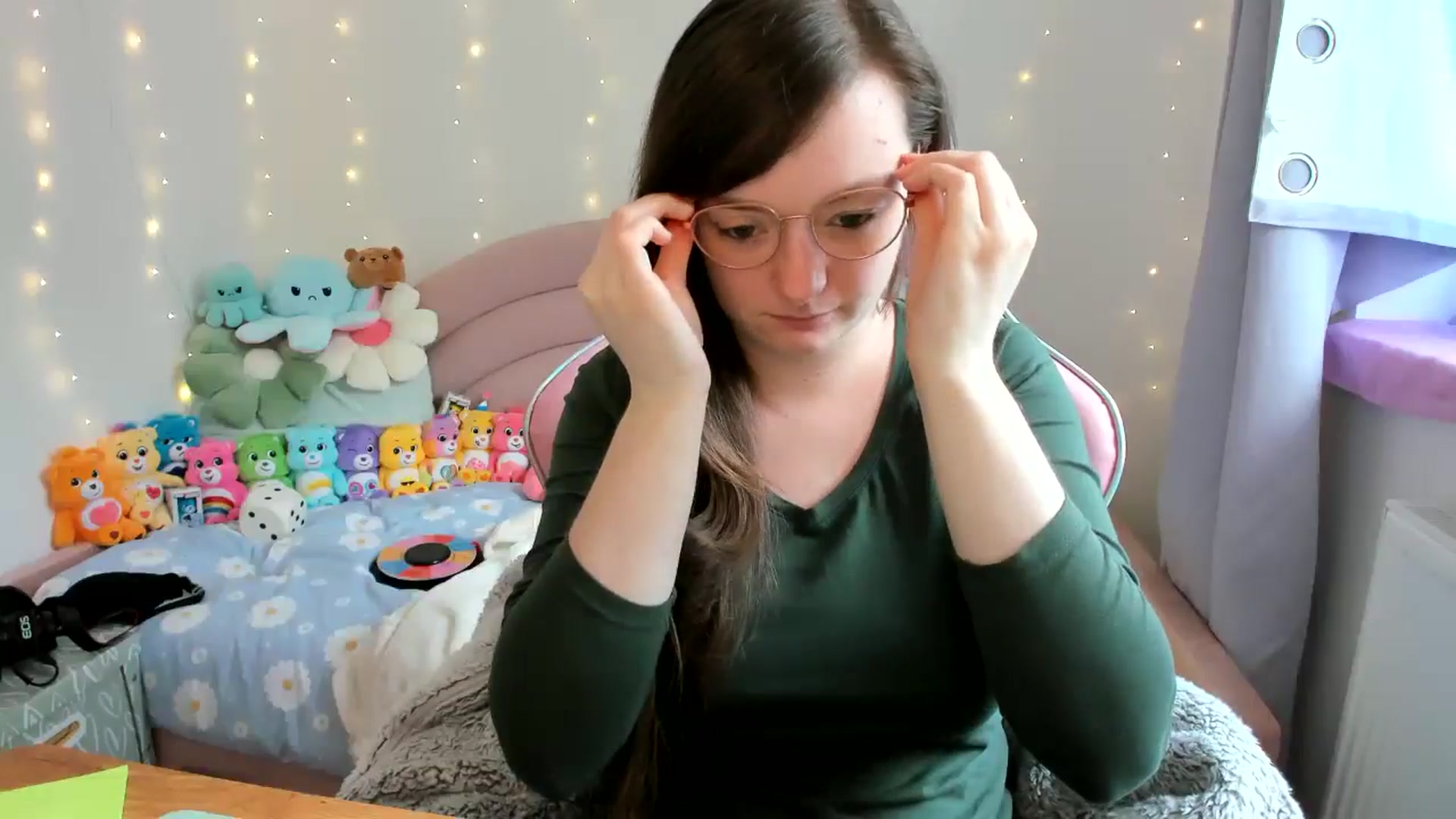 Gallery image thumbnail from JessieBear_'s myfreecams stream on, 10/24/2024, 15:55 image 4 of 20