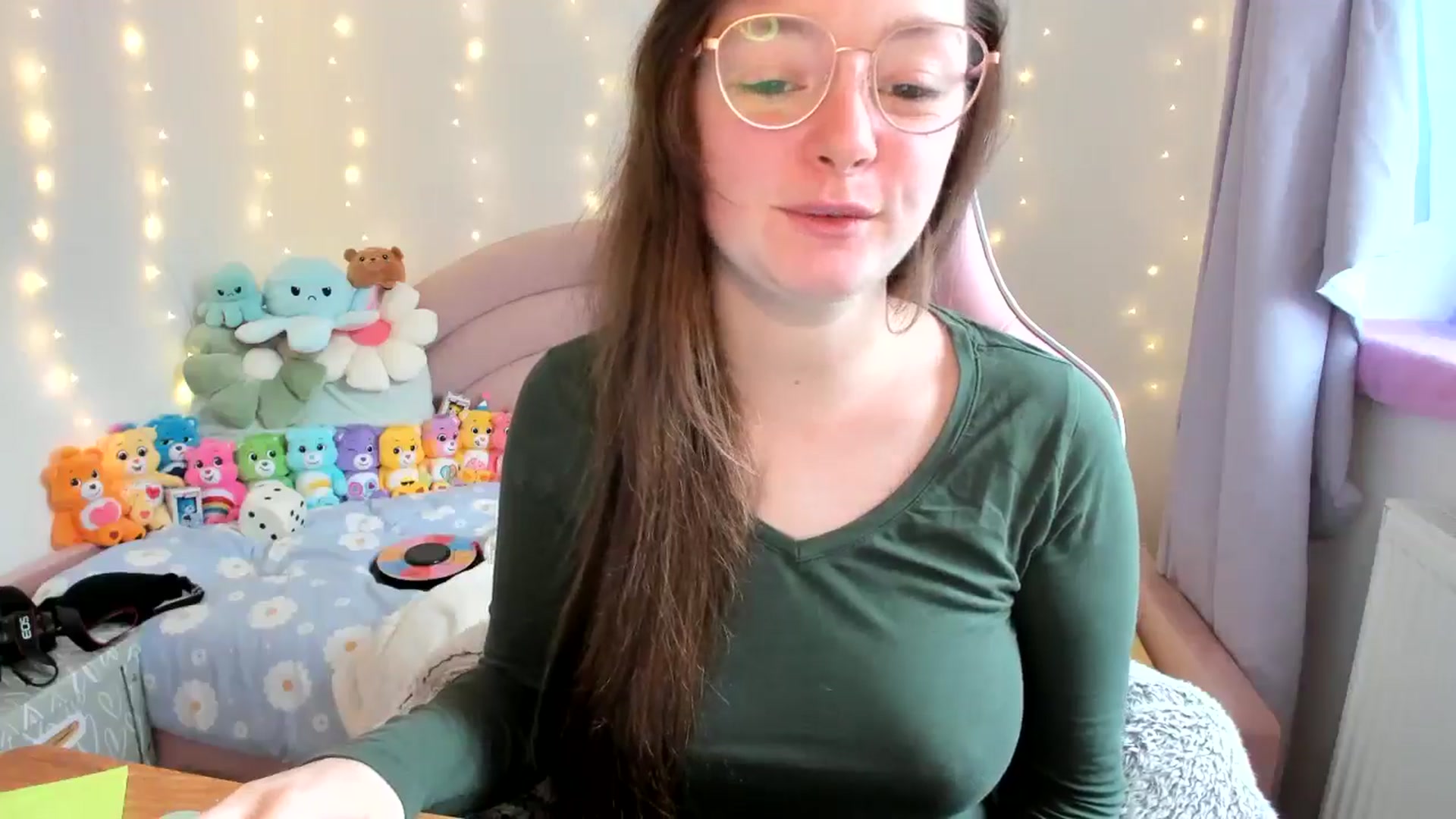 Gallery image thumbnail from JessieBear_'s myfreecams stream on, 10/24/2024, 15:55 image 8 of 20