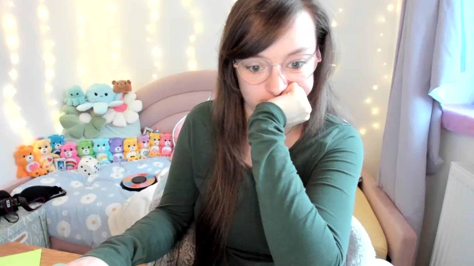 Gallery image thumbnail from JessieBear_'s myfreecams stream on, 10/24/2024, 15:55 image 18 of 20