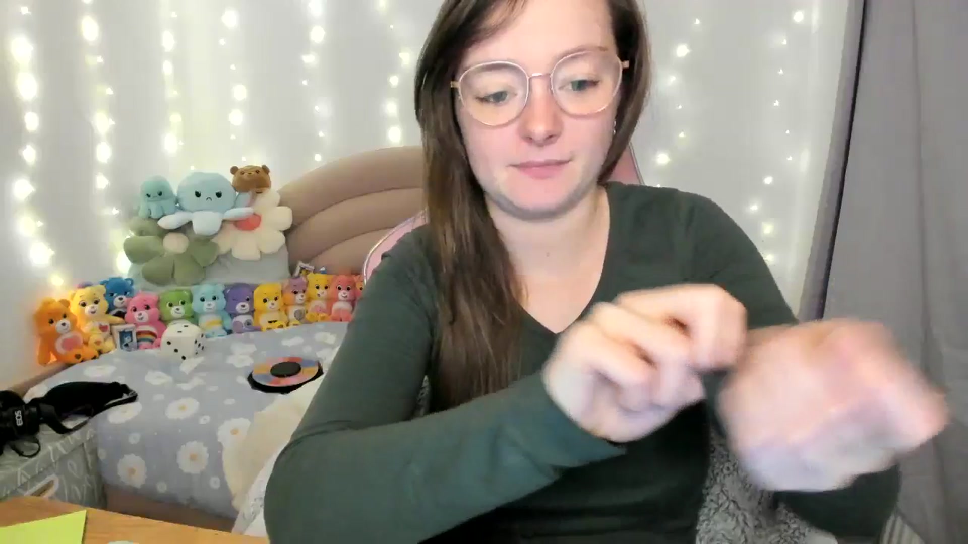 Gallery image thumbnail from JessieBear_'s myfreecams stream on, 10/24/2024, 17:18 image 10 of 20